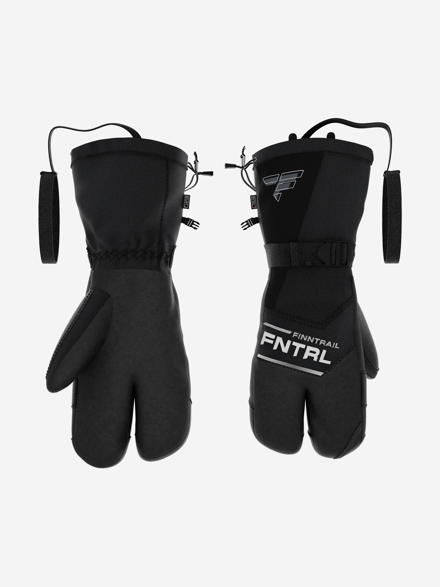 Изображение товара Перчатки FINNTRAIL LOBSTER водонепроницаемые зимние для рыбалки и охоты