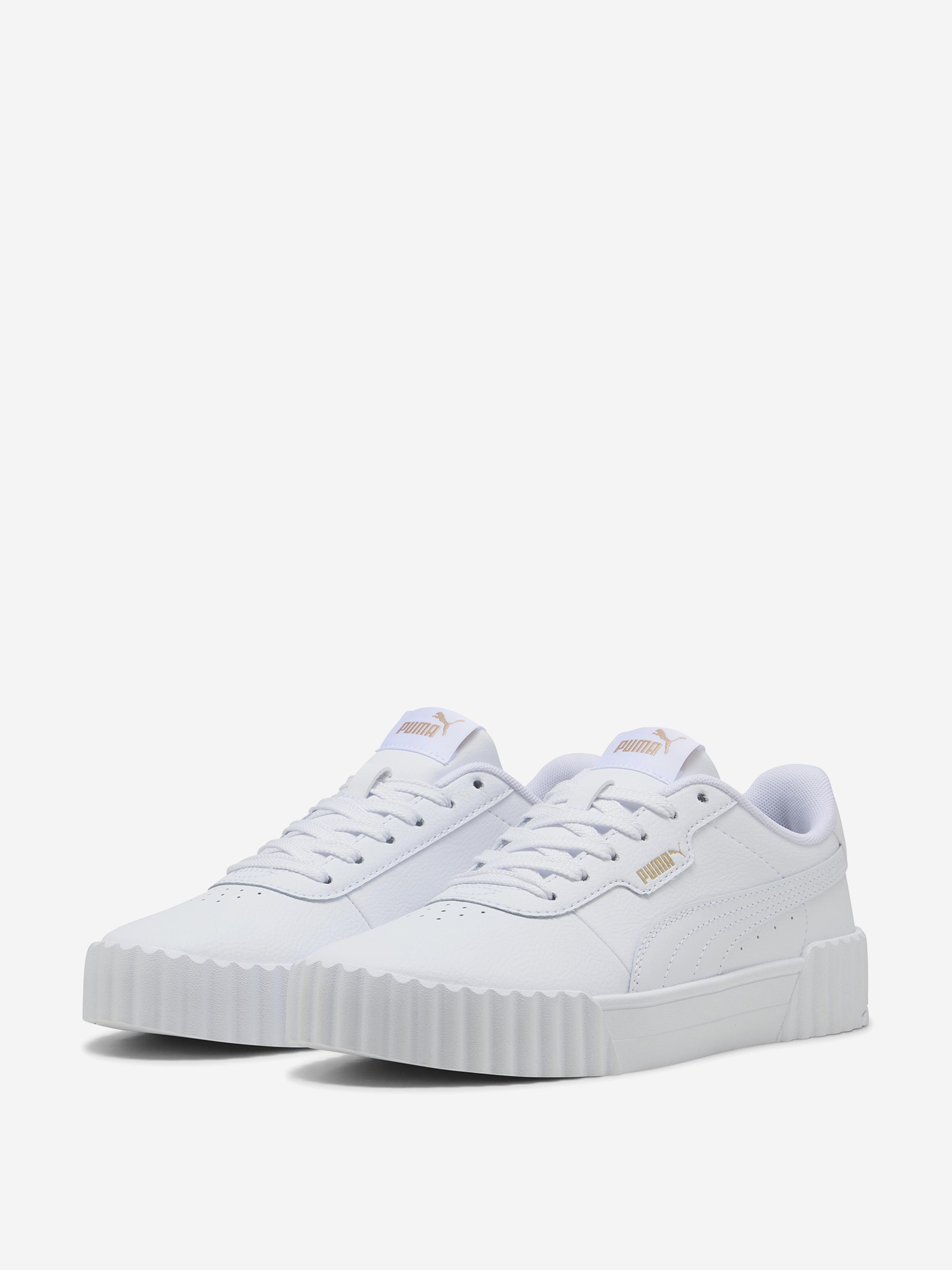 Кеды женские PUMA Carina 3.0, Белый 2
