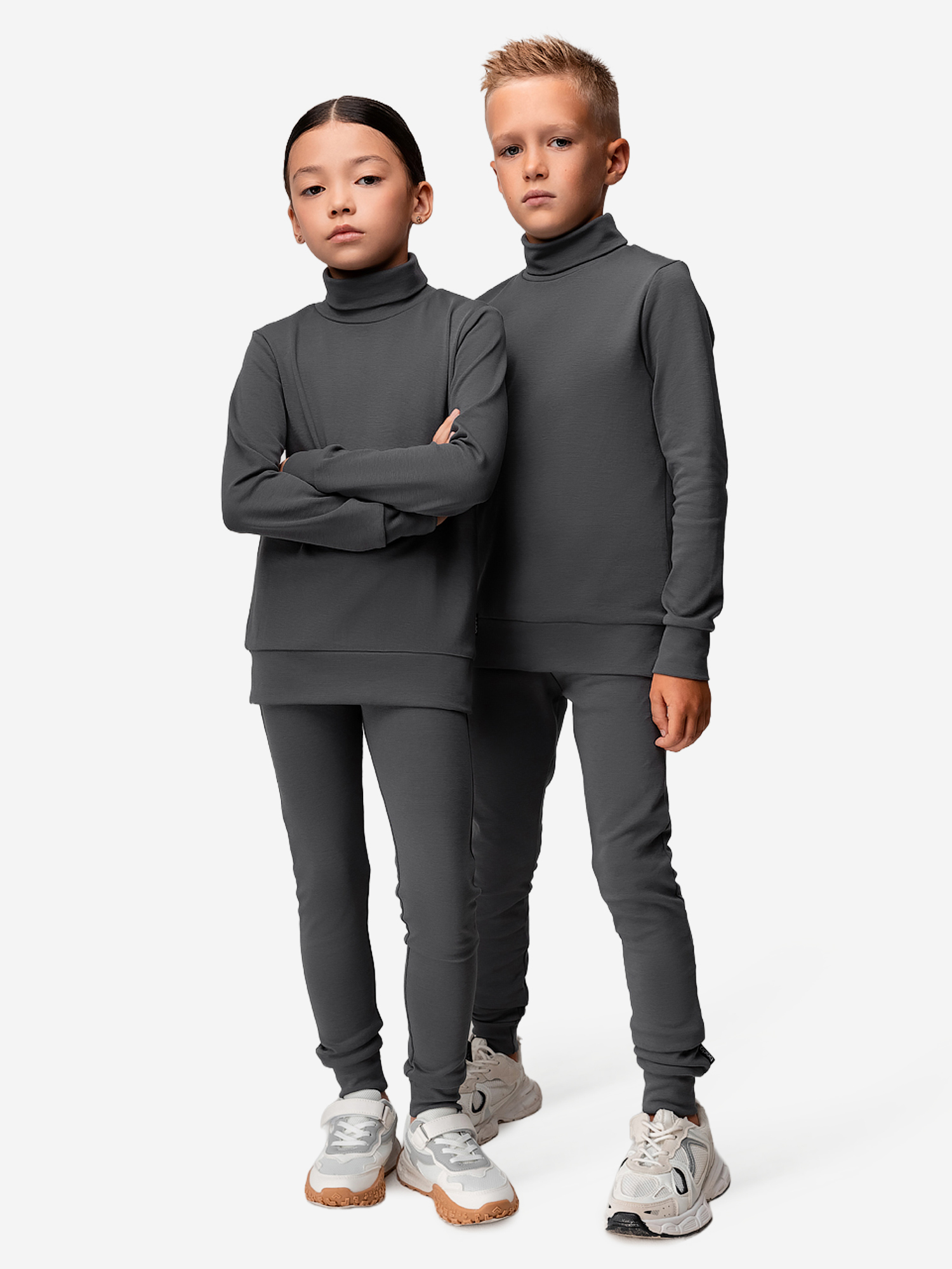 Изображение товара Костюм bodo, Серый