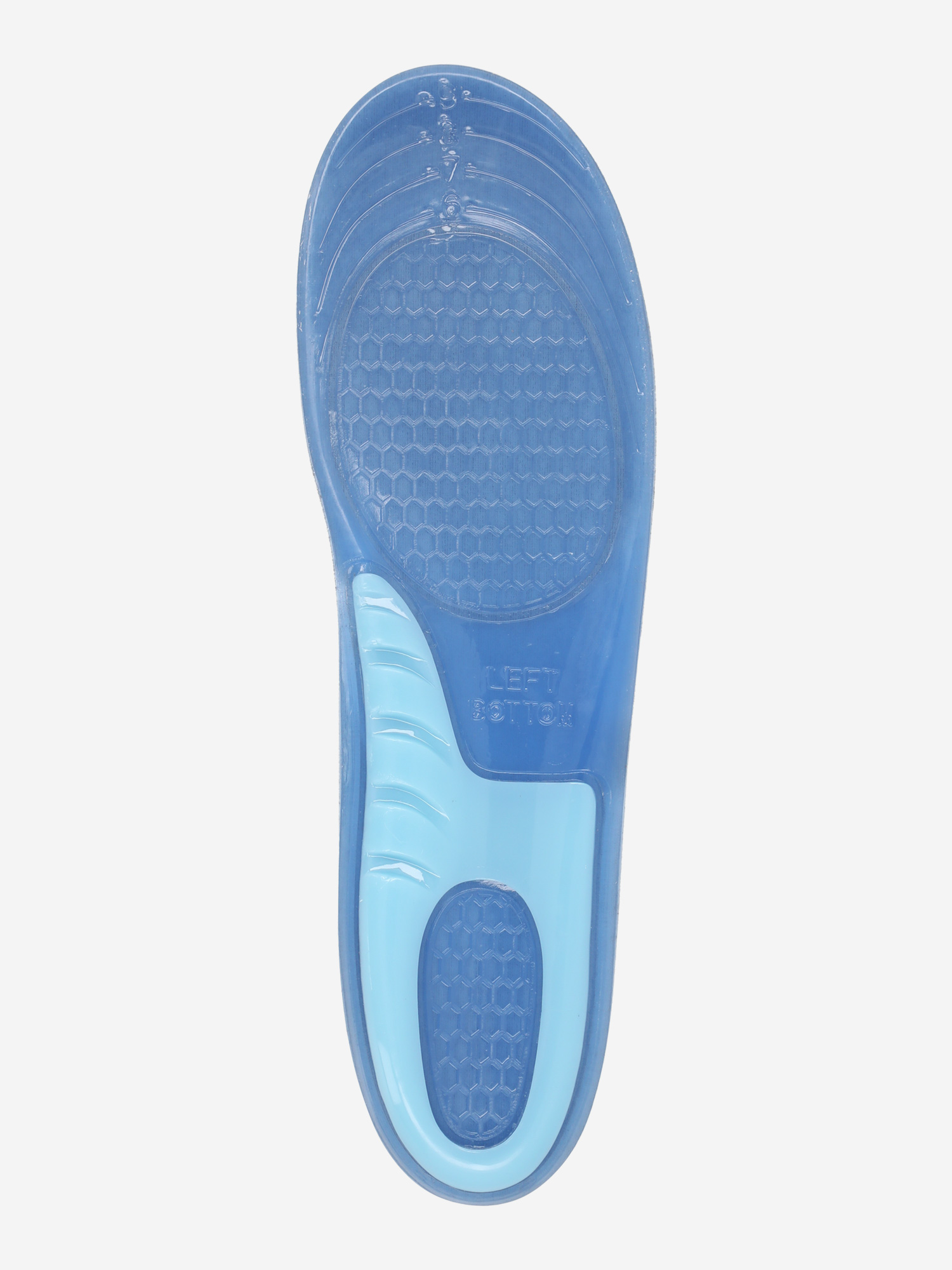 фото Стельки feet-n-fit gel soft, мультицвет