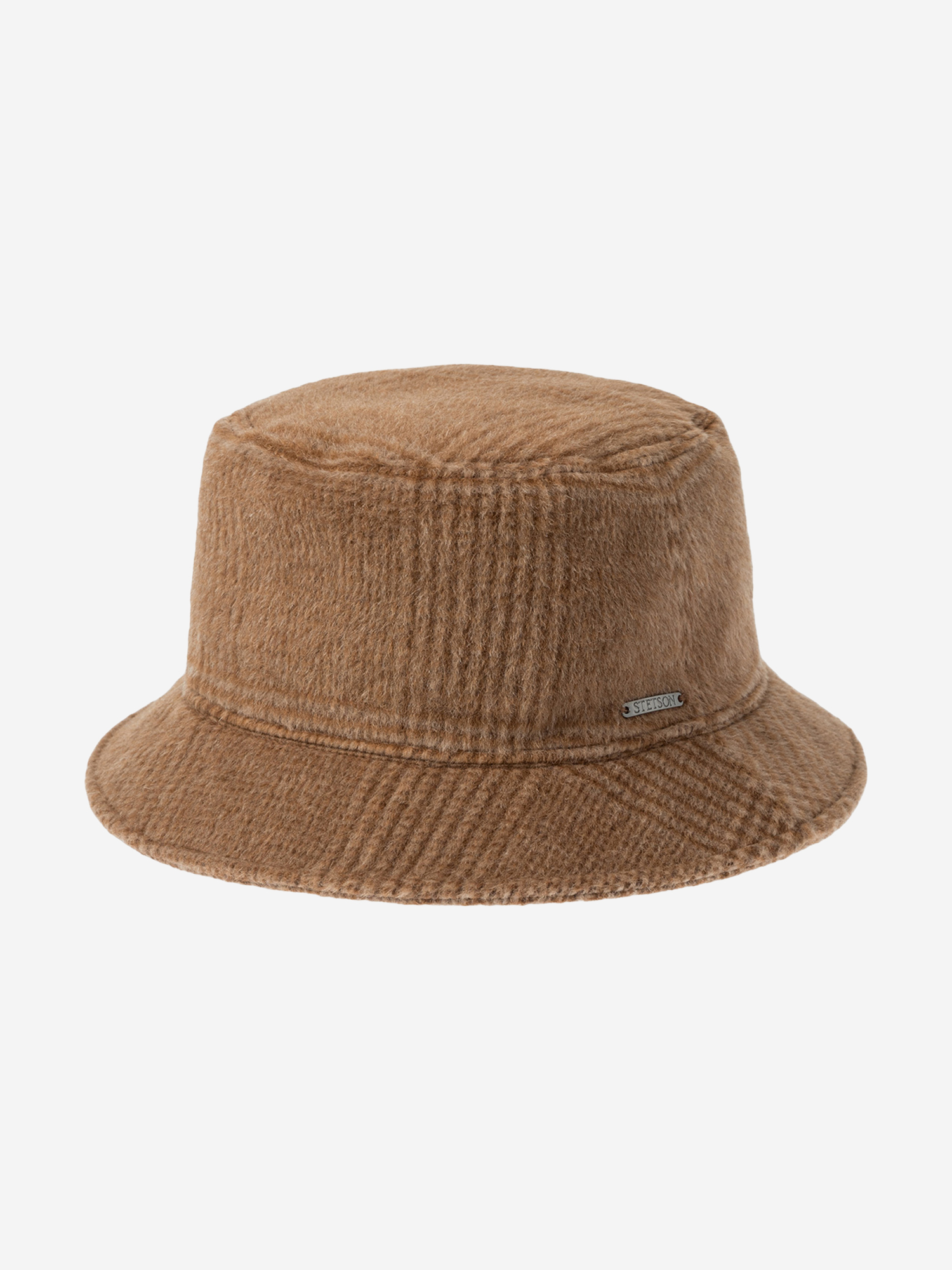 Изображение товара Панама STETSON 1890401 BUCKET WOOL MIX