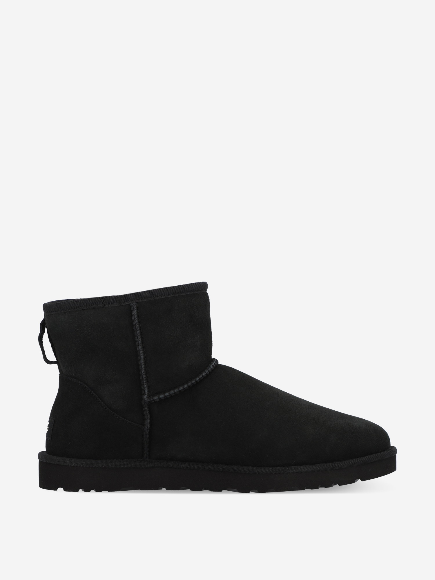 фото Угги мужские ugg classic mini, черный
