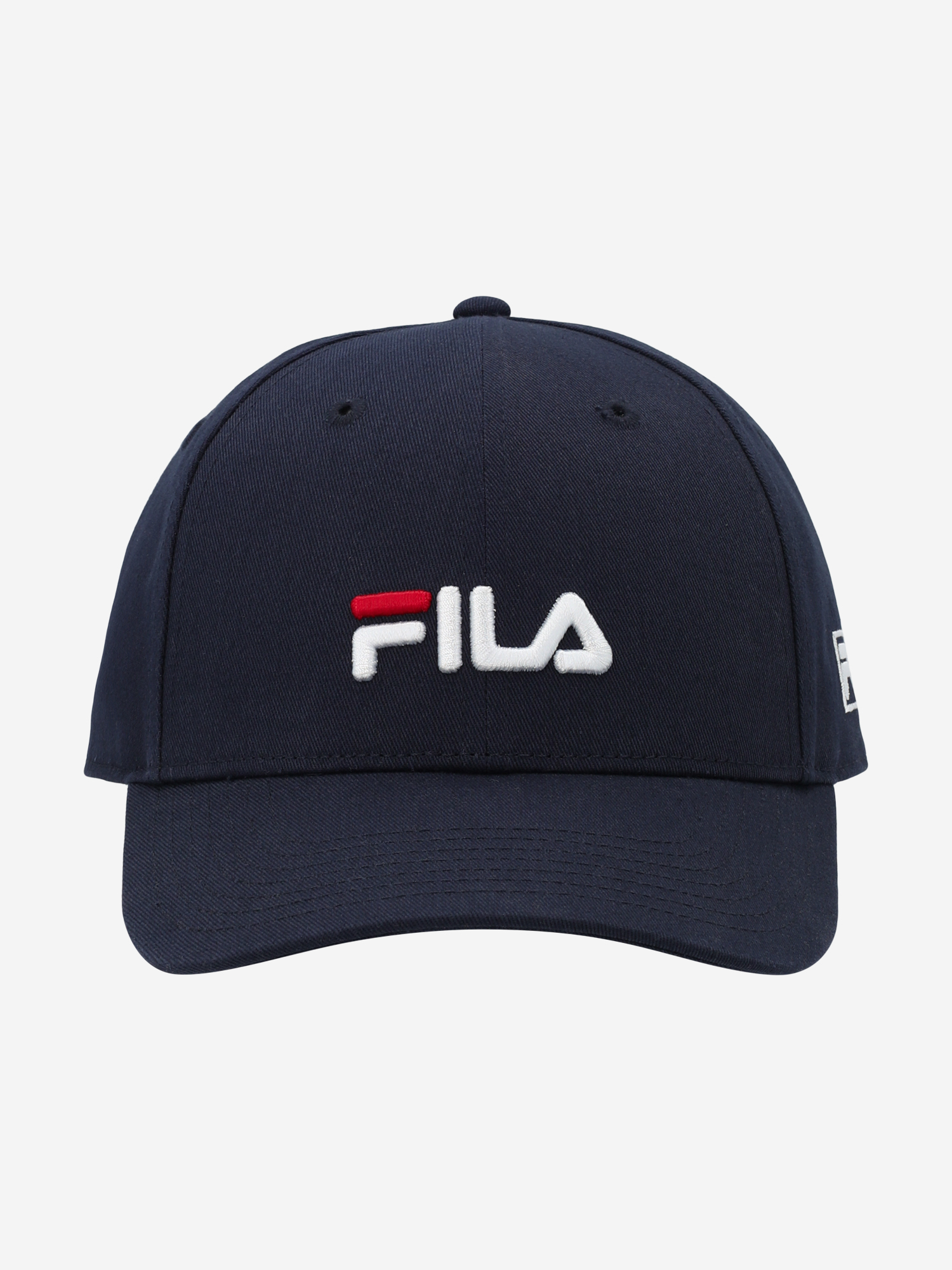 фото Бейсболка fila, синий