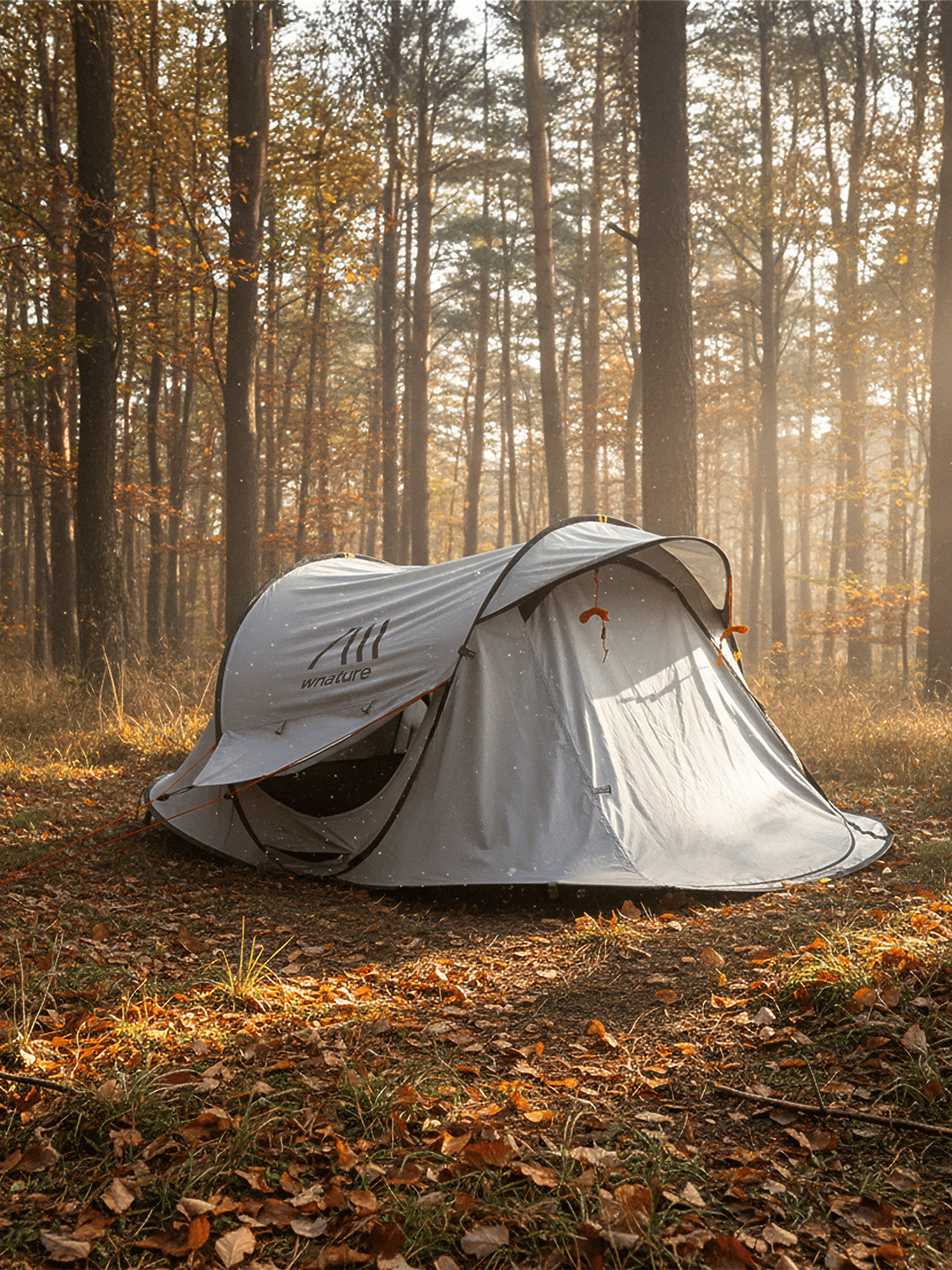 Изображение товара Палатка 2-местная wnature palatka 2 для кемпинга и туризма