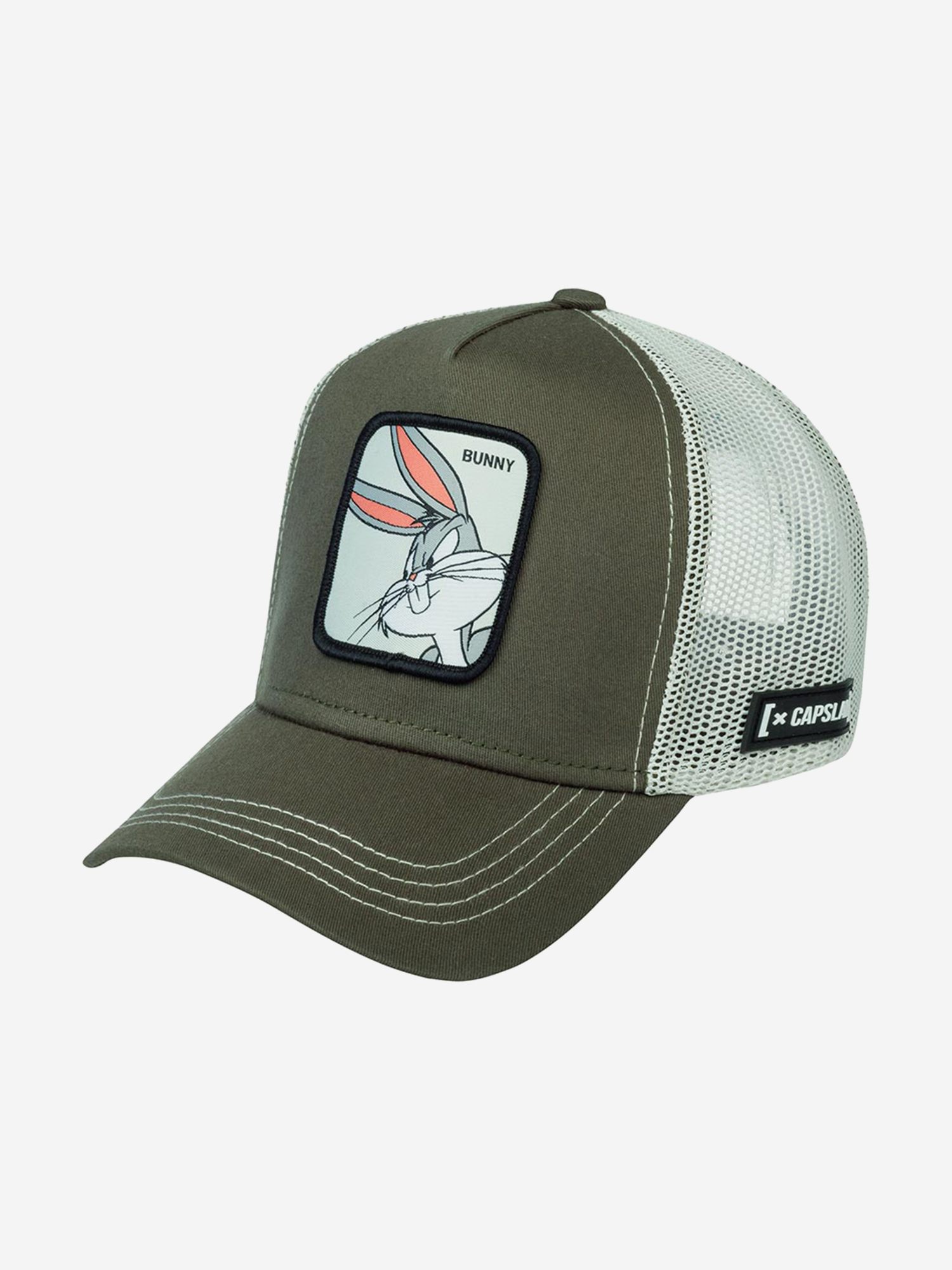 Изображение товара Бейсболка с сеточкой CAPSLAB CL/LOO/1/BUN2 Looney Tunes Bugs Bunny