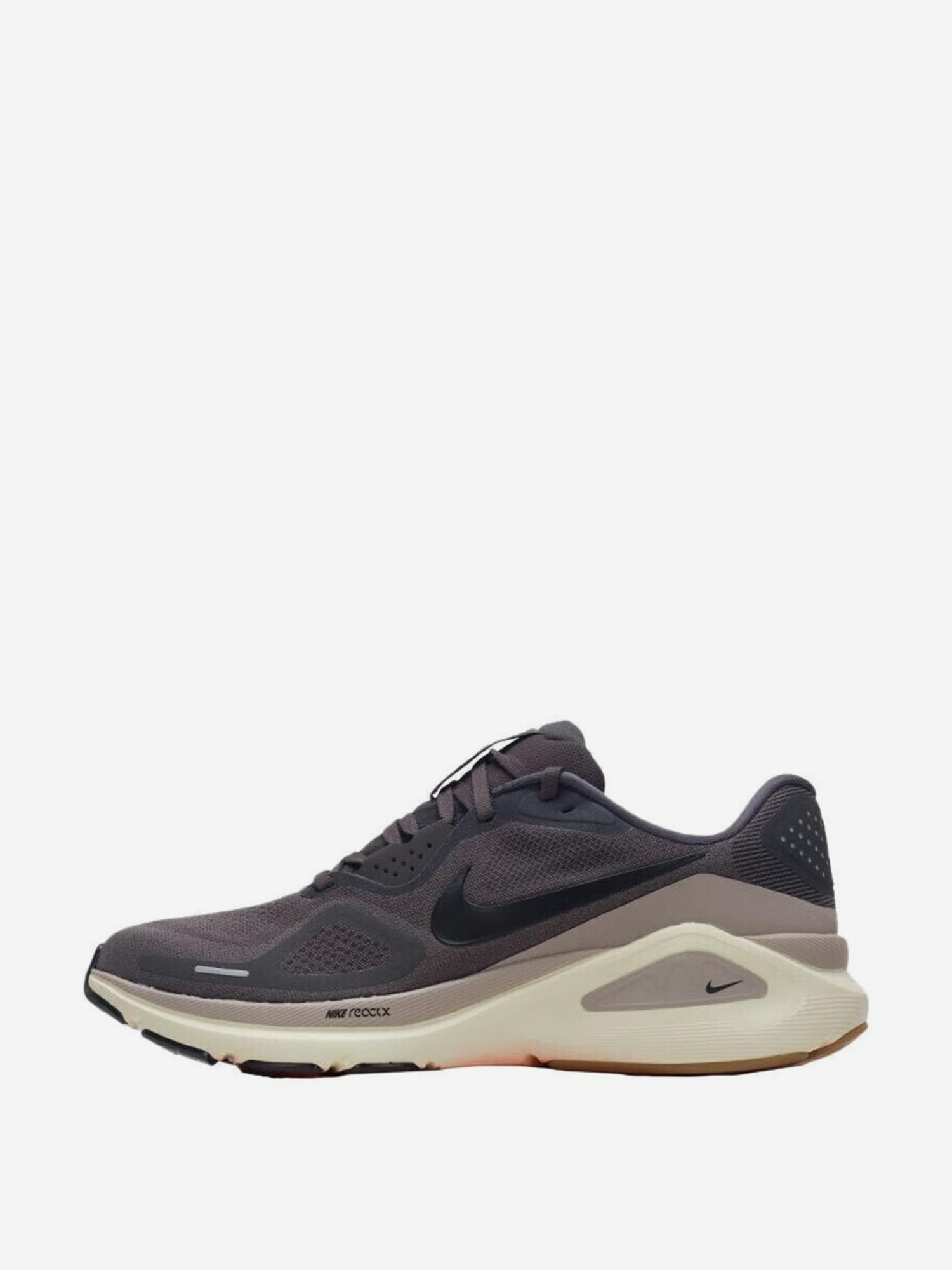 Изображение товара Кроссовки Nike Structure 26, Серый/кремово-белый