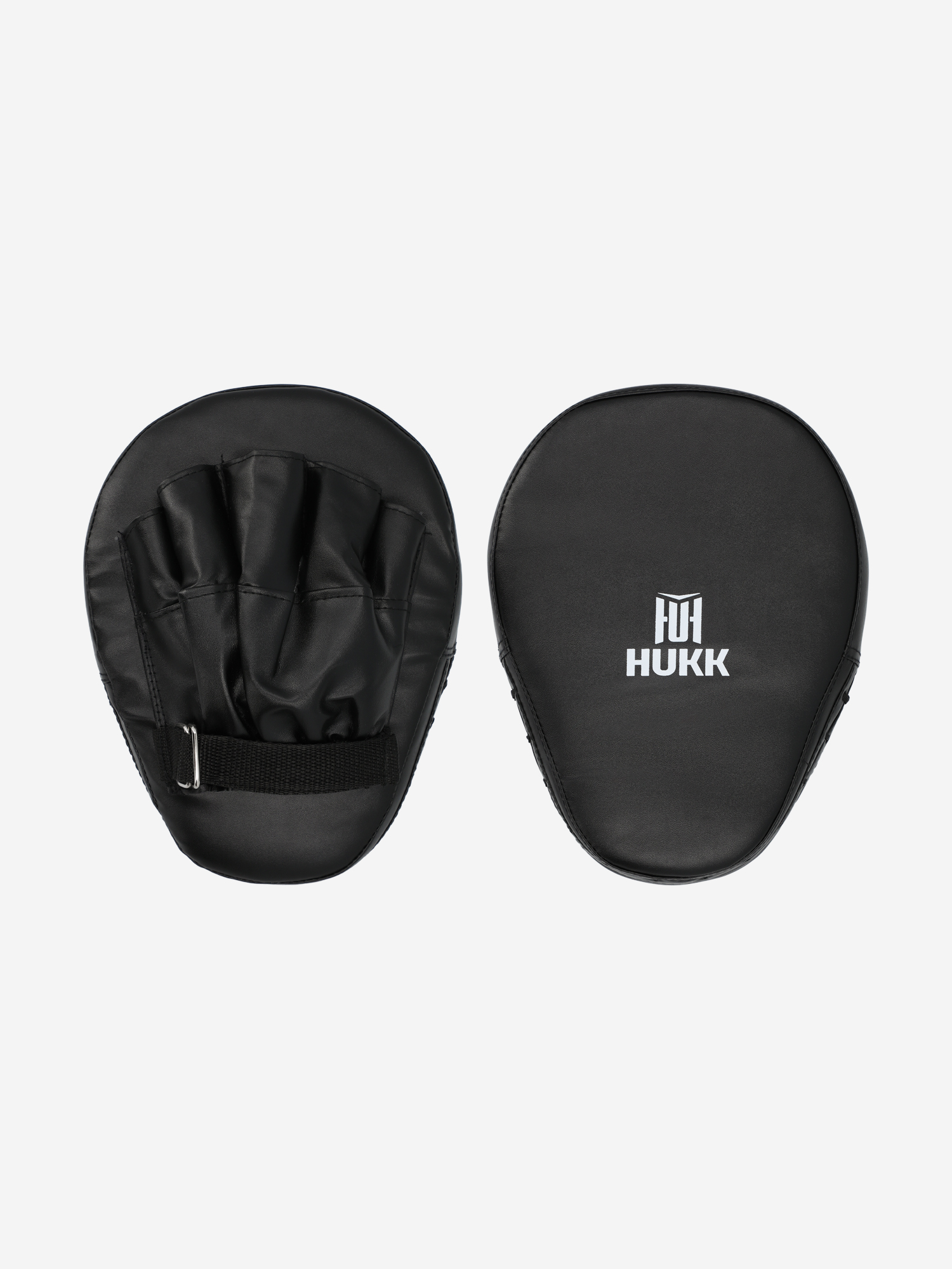 Лапа боксерская Hukk, 2 шт, Черный