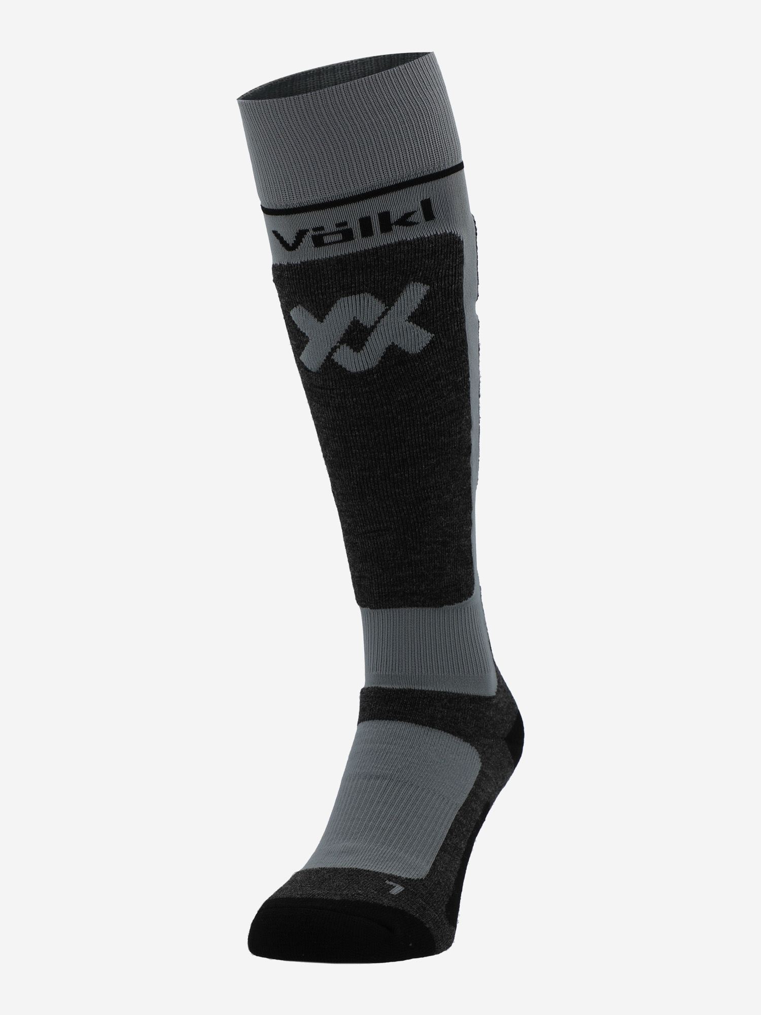 

Гольфы Volkl, 1 пара, Серый