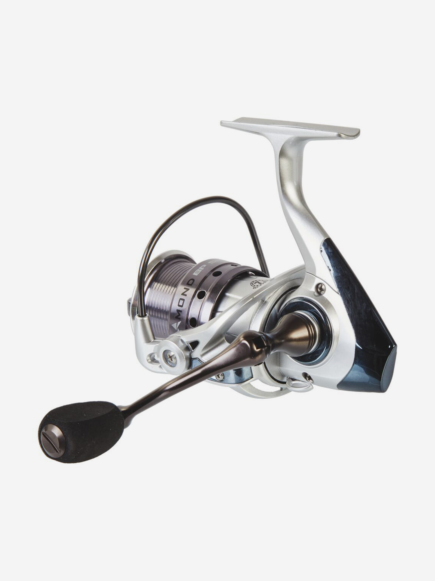 

Катушка безынерционная Salmo Diamond BP SPIN 7 3000FD, Серебряный