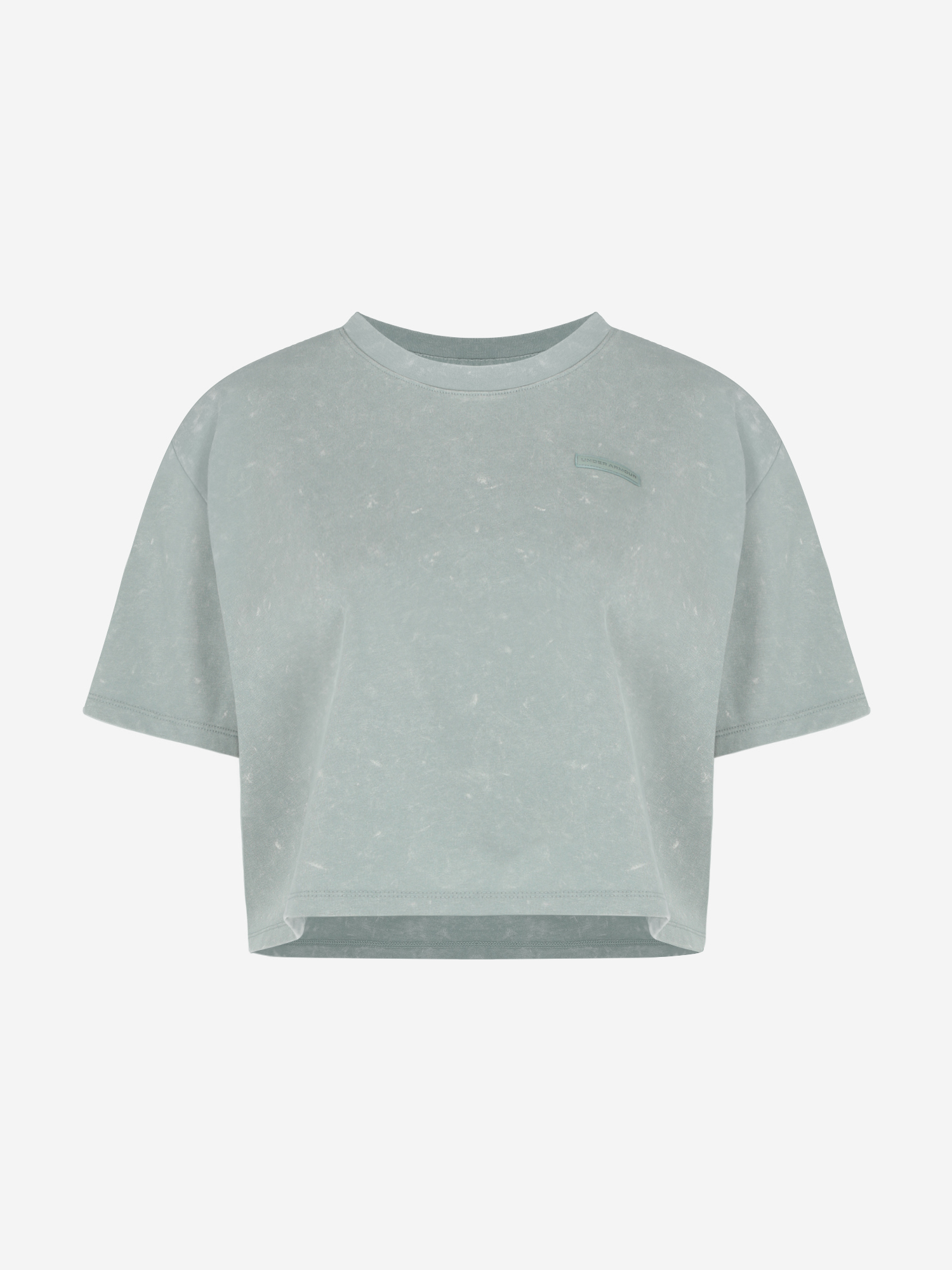 Футболка женская Under Armour Wash Зеленый 4299₽
