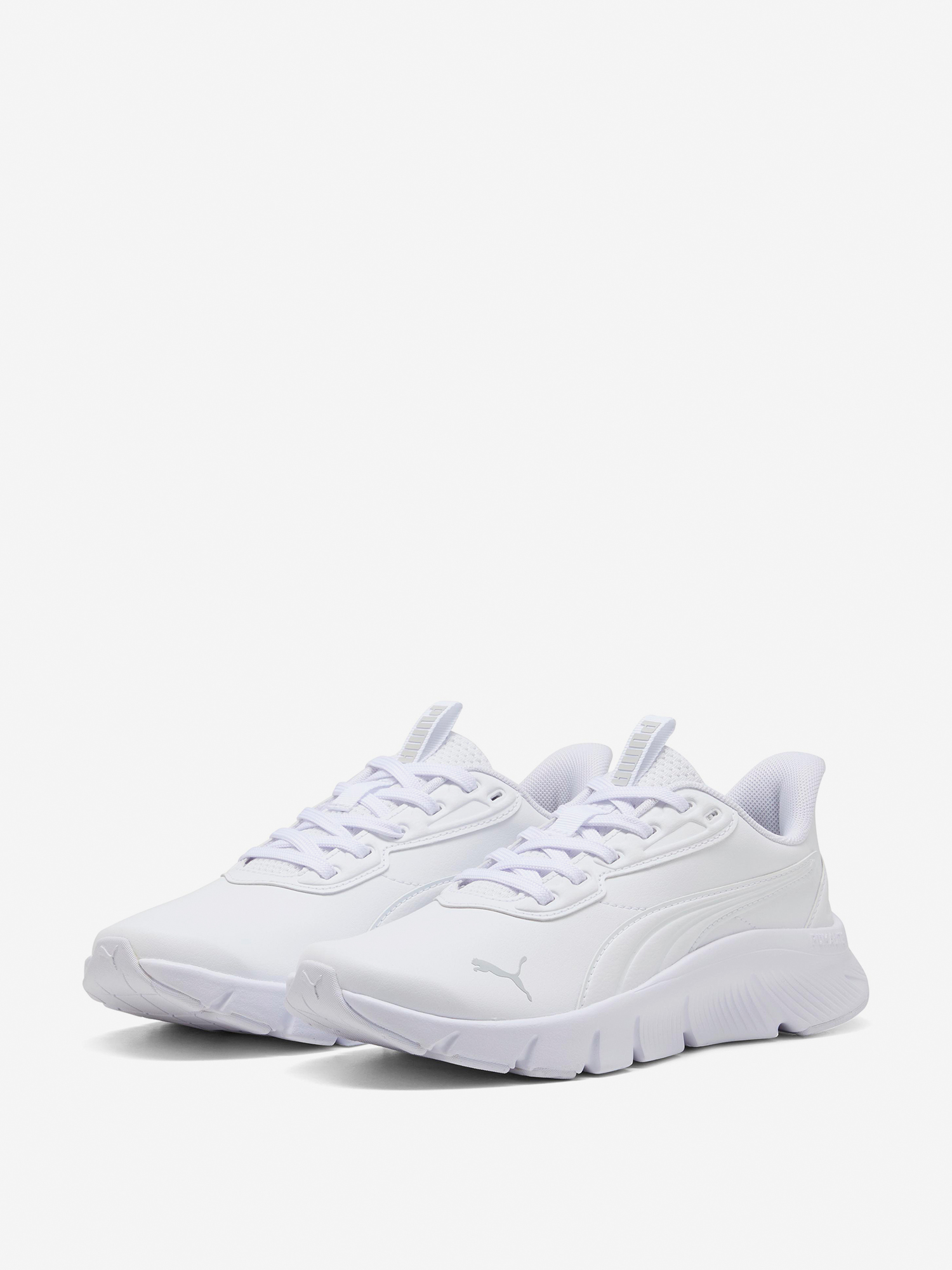 Кроссовки детские PUMA Flexfocus Lite Modern Sl, Белый 2