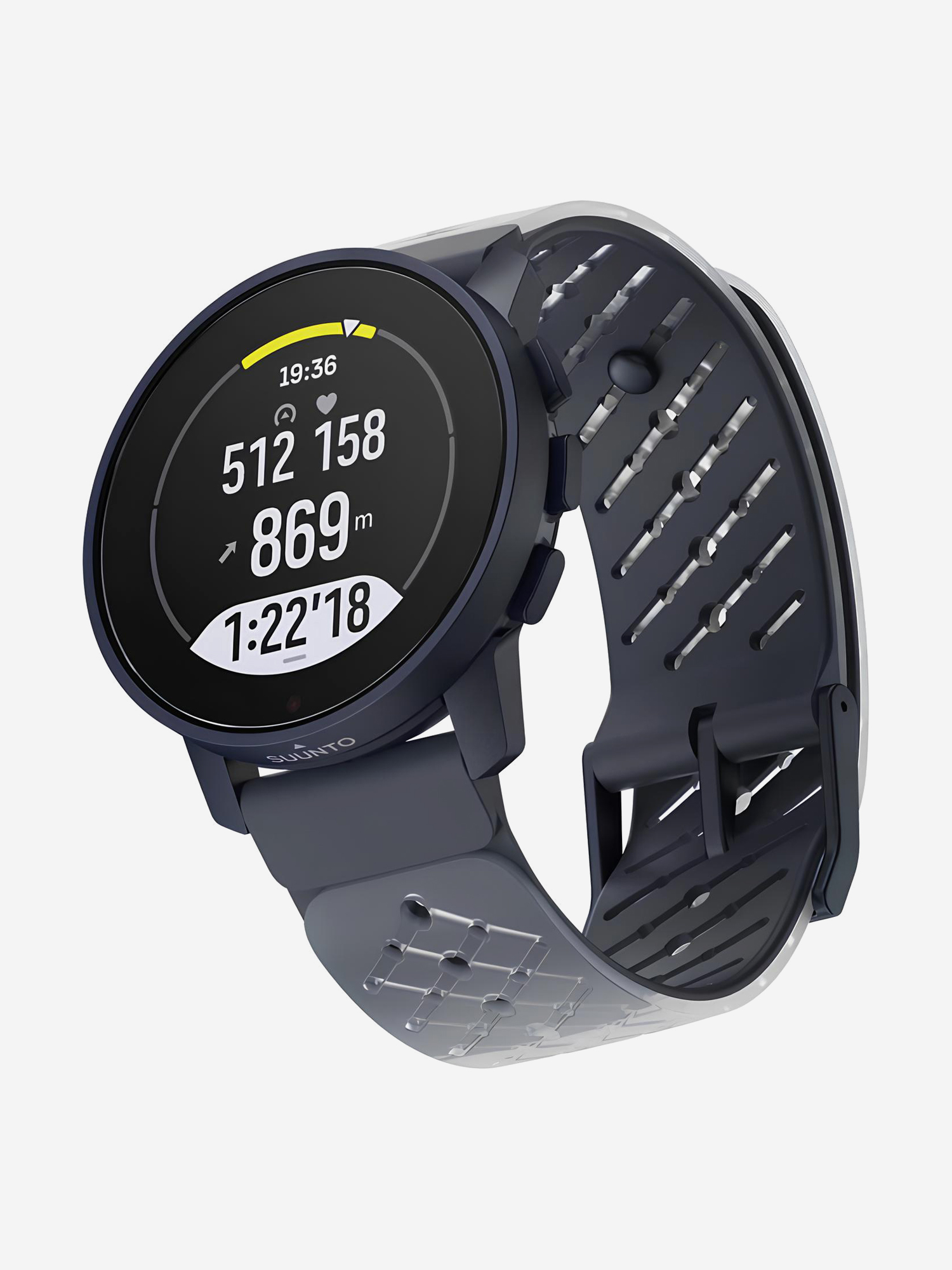 

Спортивные умные часы Suunto 9 Peak Pro Oceanblue, Синий