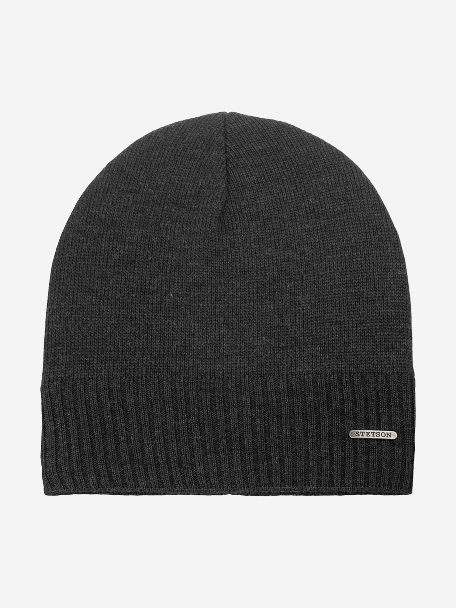 Изображение товара Шапка без отворота STETSON OVERSIZED MERINO 100% шерсть для взрослый спорт