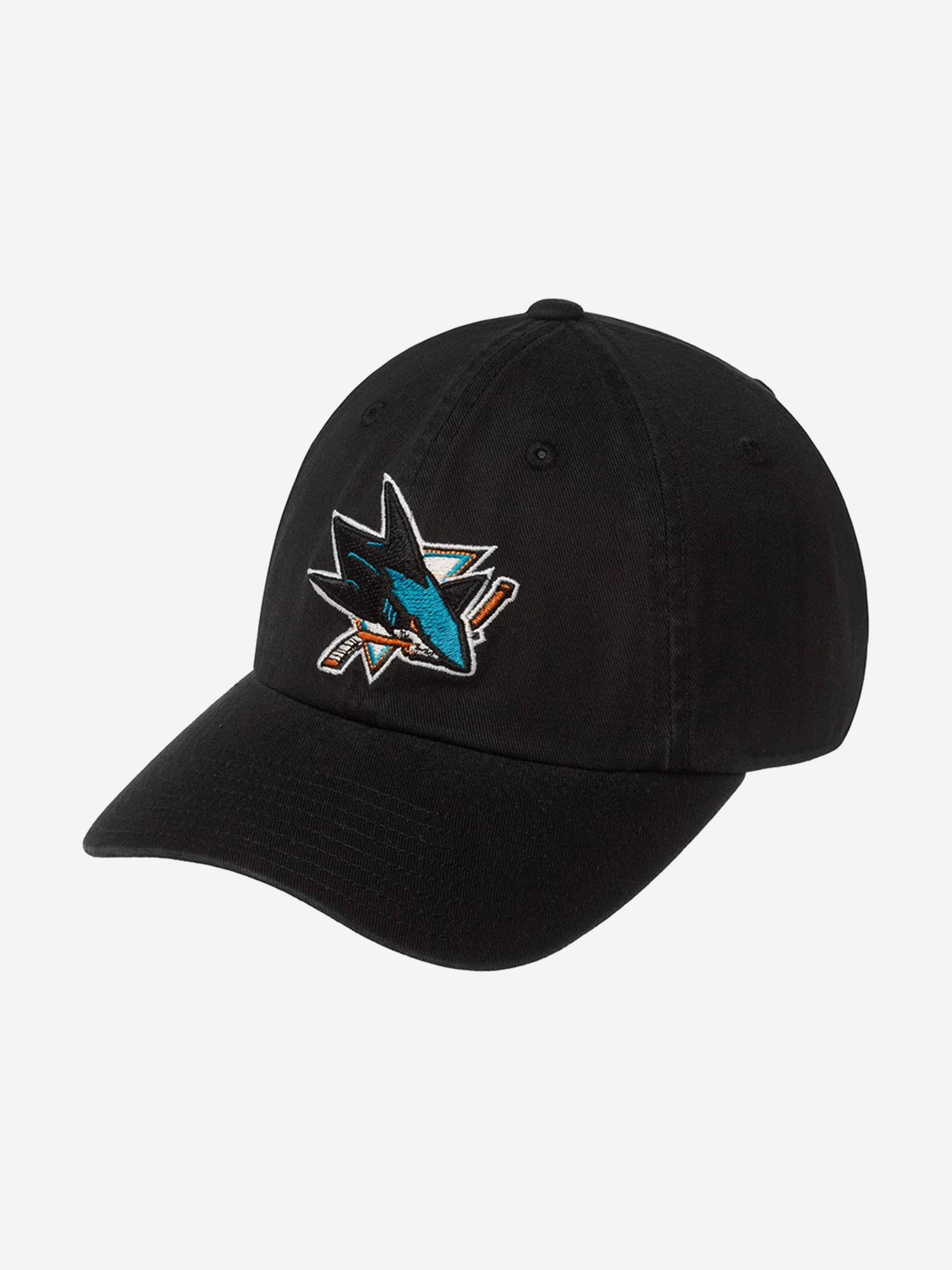 Изображение товара Бейсболка AMERICAN NEEDLE 40742A-SJS San Jose Sharks стильная унсекс