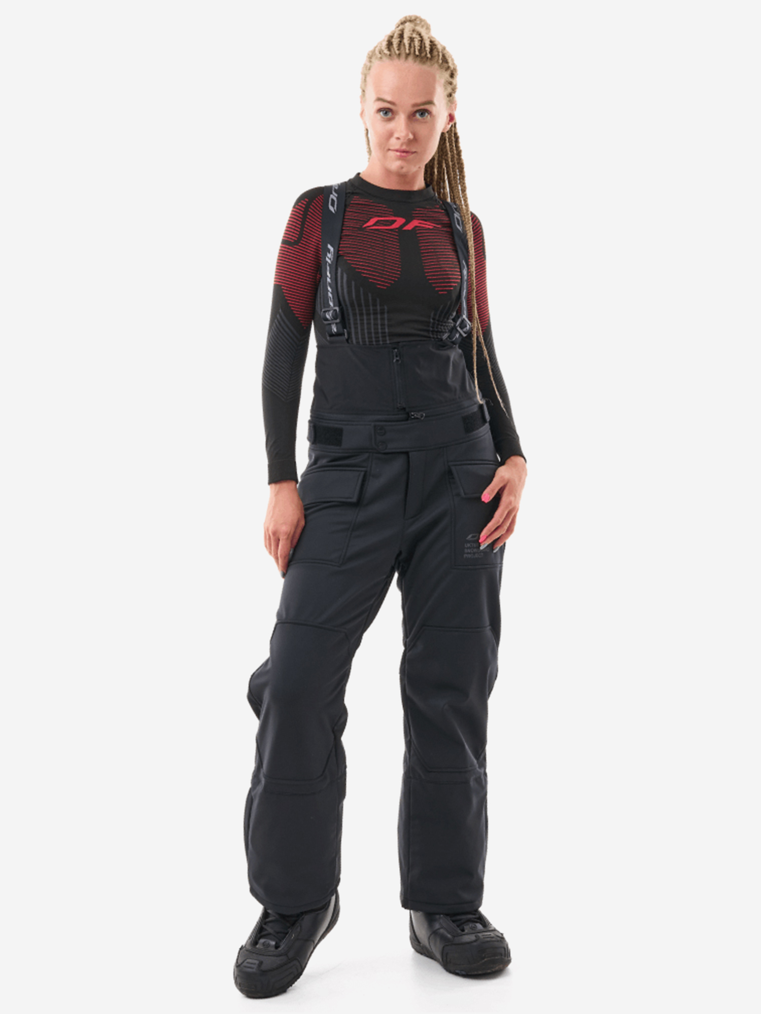 Изображение товара Брюки сноубордические женские Dragonfly UKTUS 2025