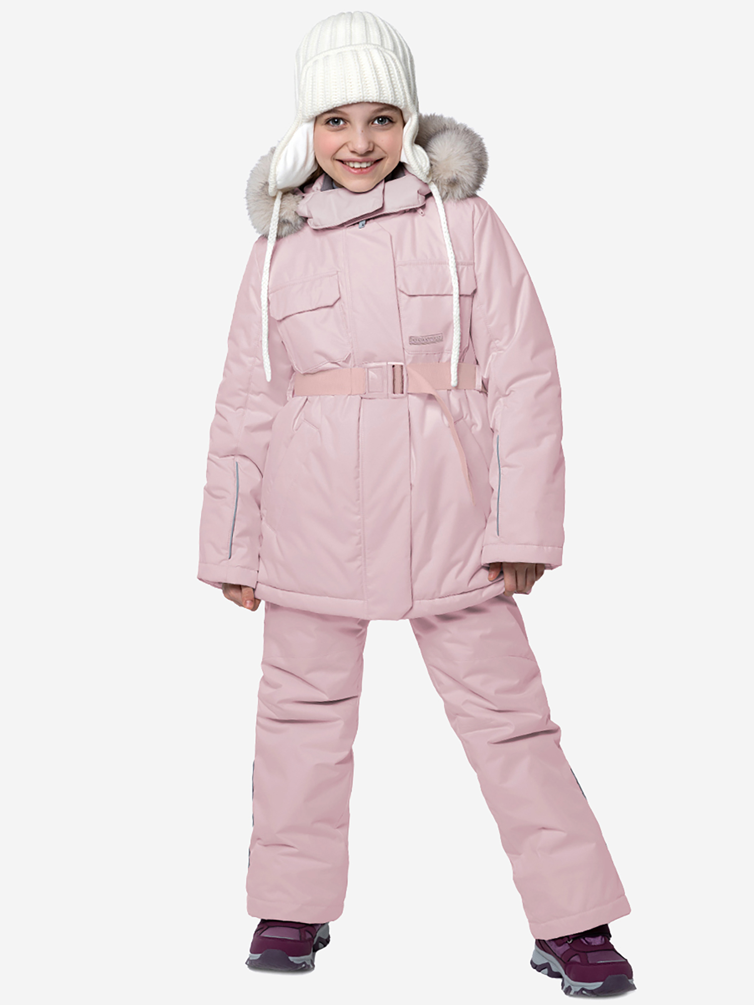 

Костюм NIKASTYLE, Розовый