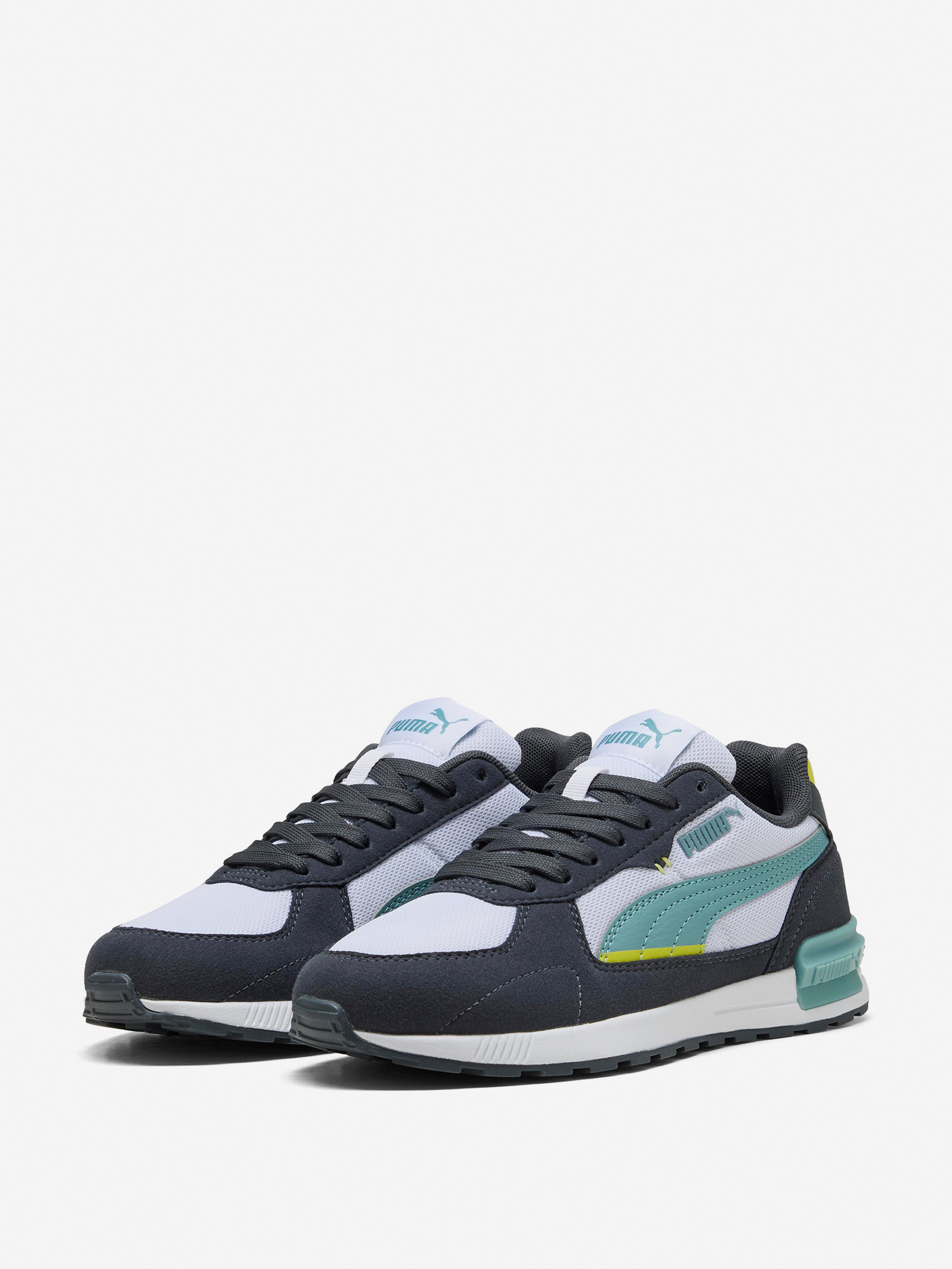 Кроссовки детские PUMA Graviton, Черный 2