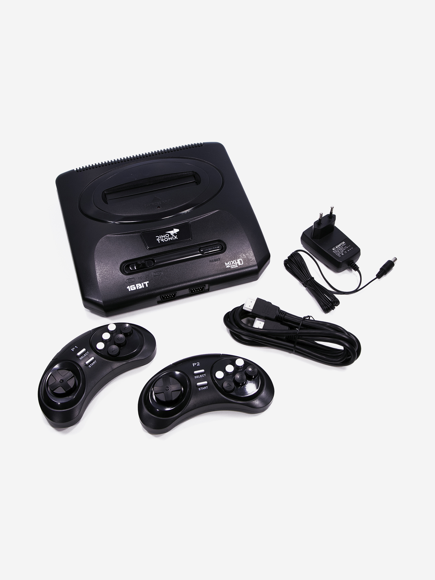 Изображение товара Игровая приставка RETRO GENESIS MixHD 450 игр для киберспорта и ретро-игр