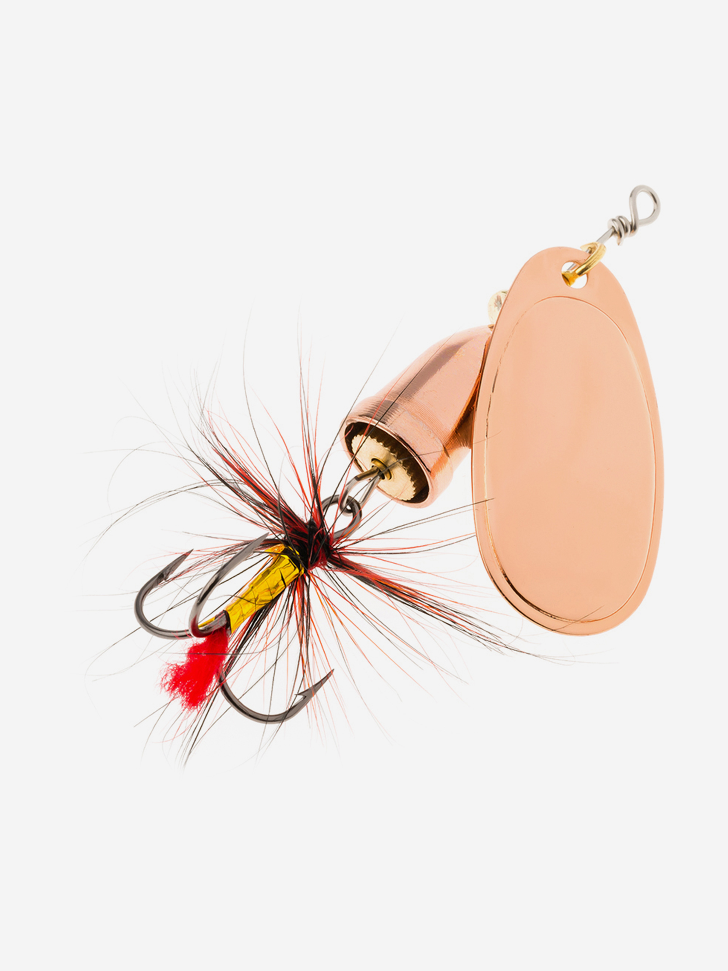 

Блесна вращающаяся Akara Action Series Bell 4 10 гр. 1/3 oz. A20, Мультицвет