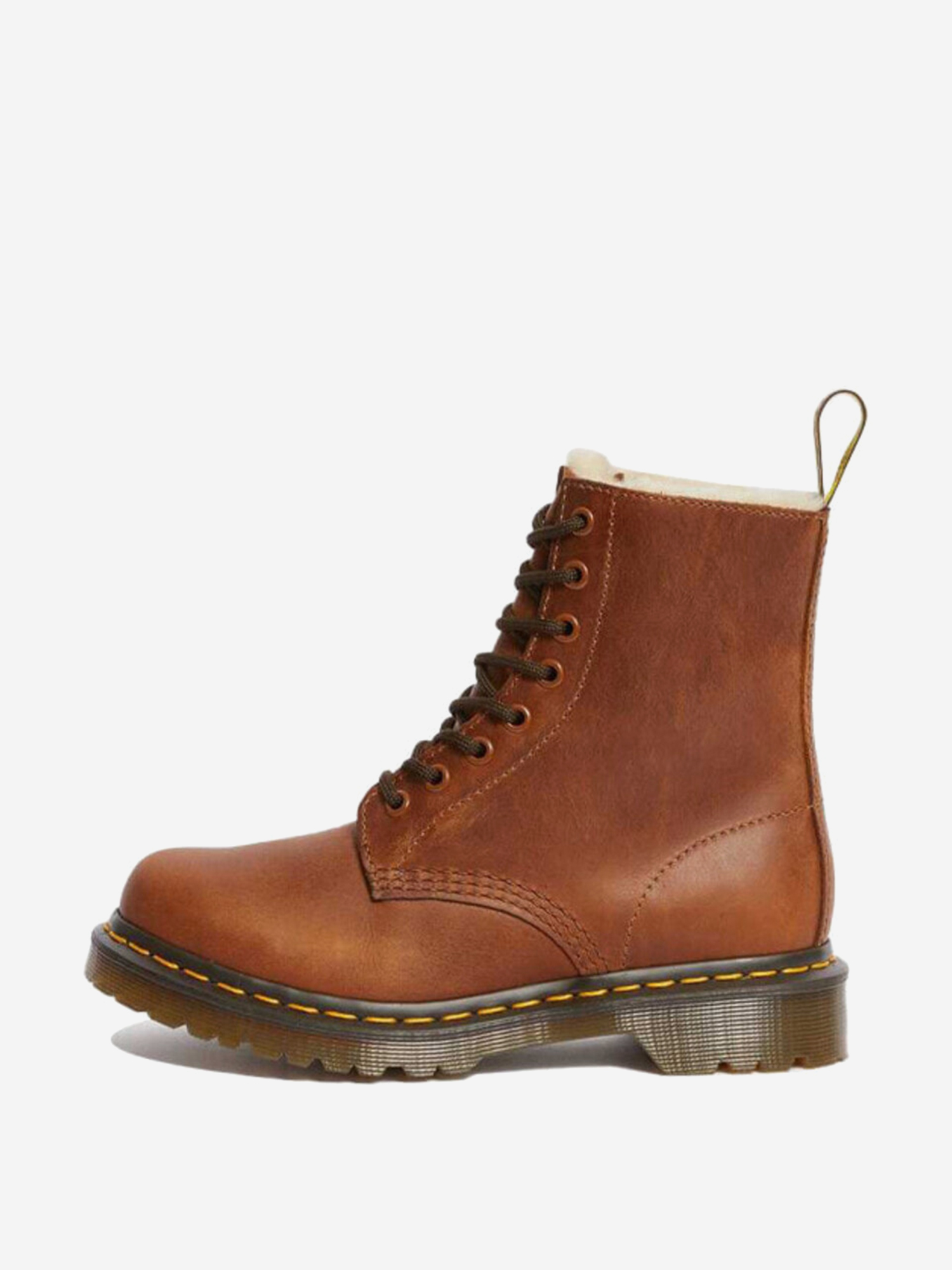 Изображение товара Ботинки женские DR. MARTENS 1460 Faux Fur Lined