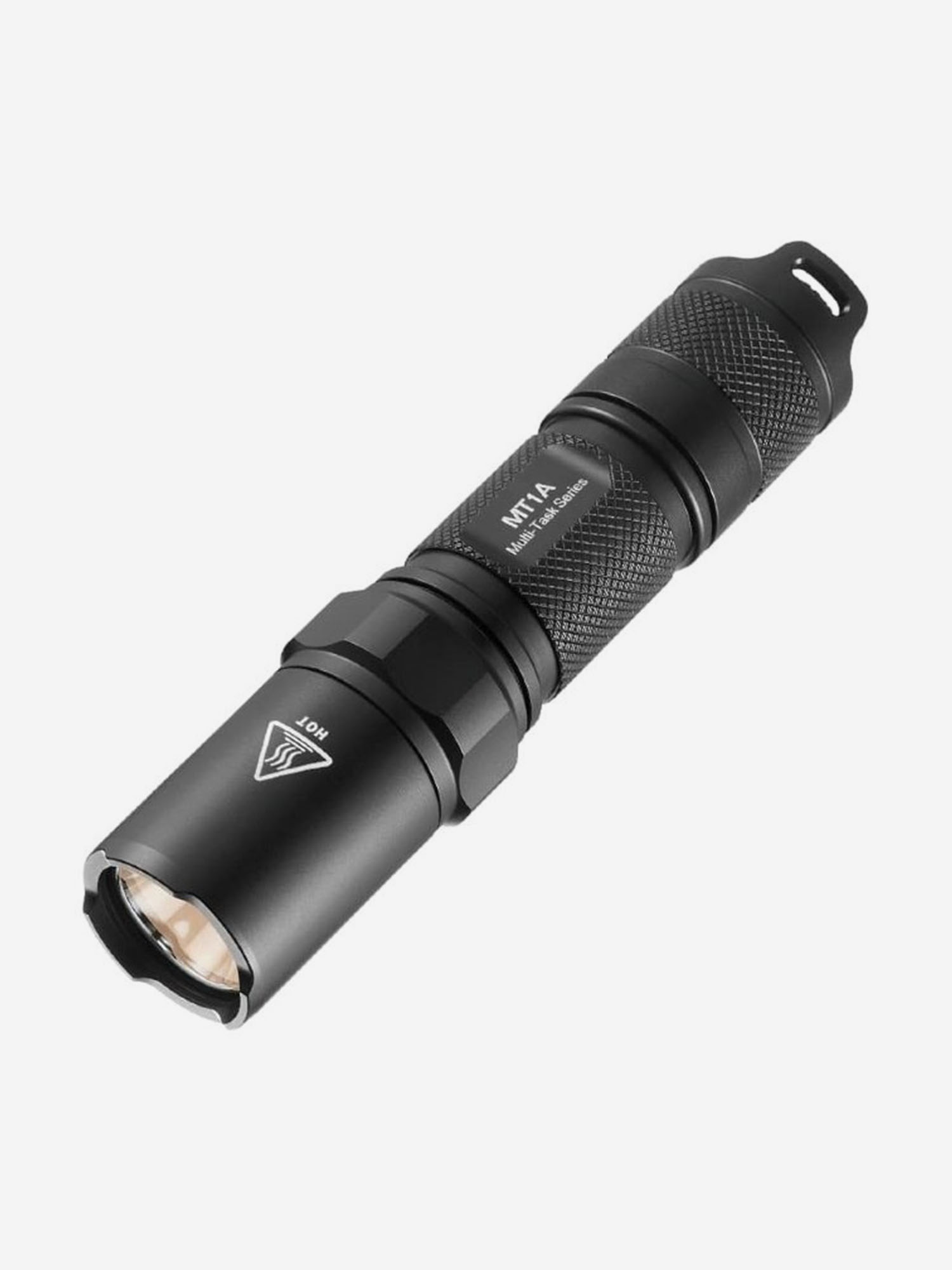 

Фонарь ручной Nitecore MT1A, 118 лм, Черный