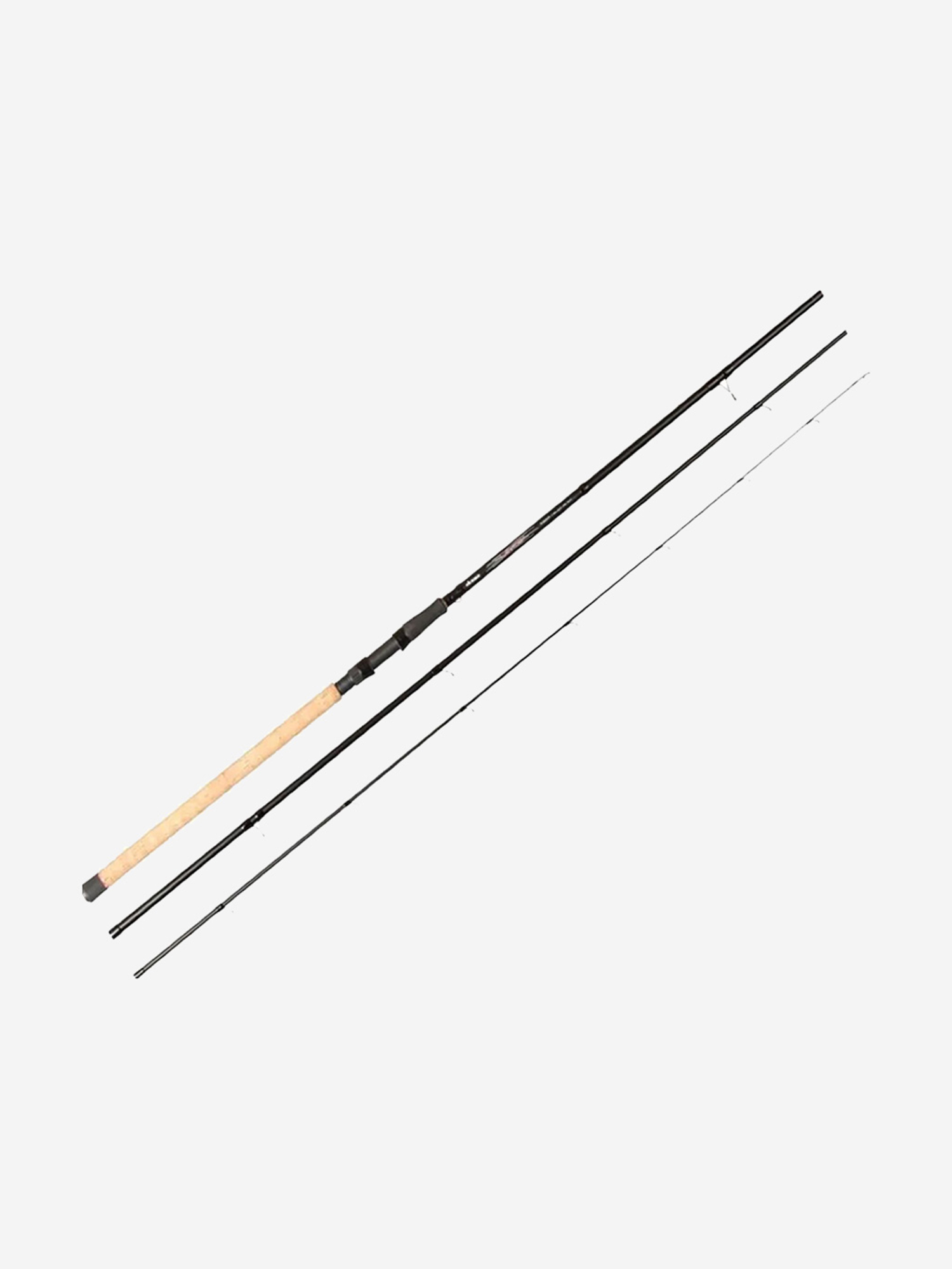 

Удилище матчевое Okuma Ceymar Match 3.90m 10-35g 3sec, Черный