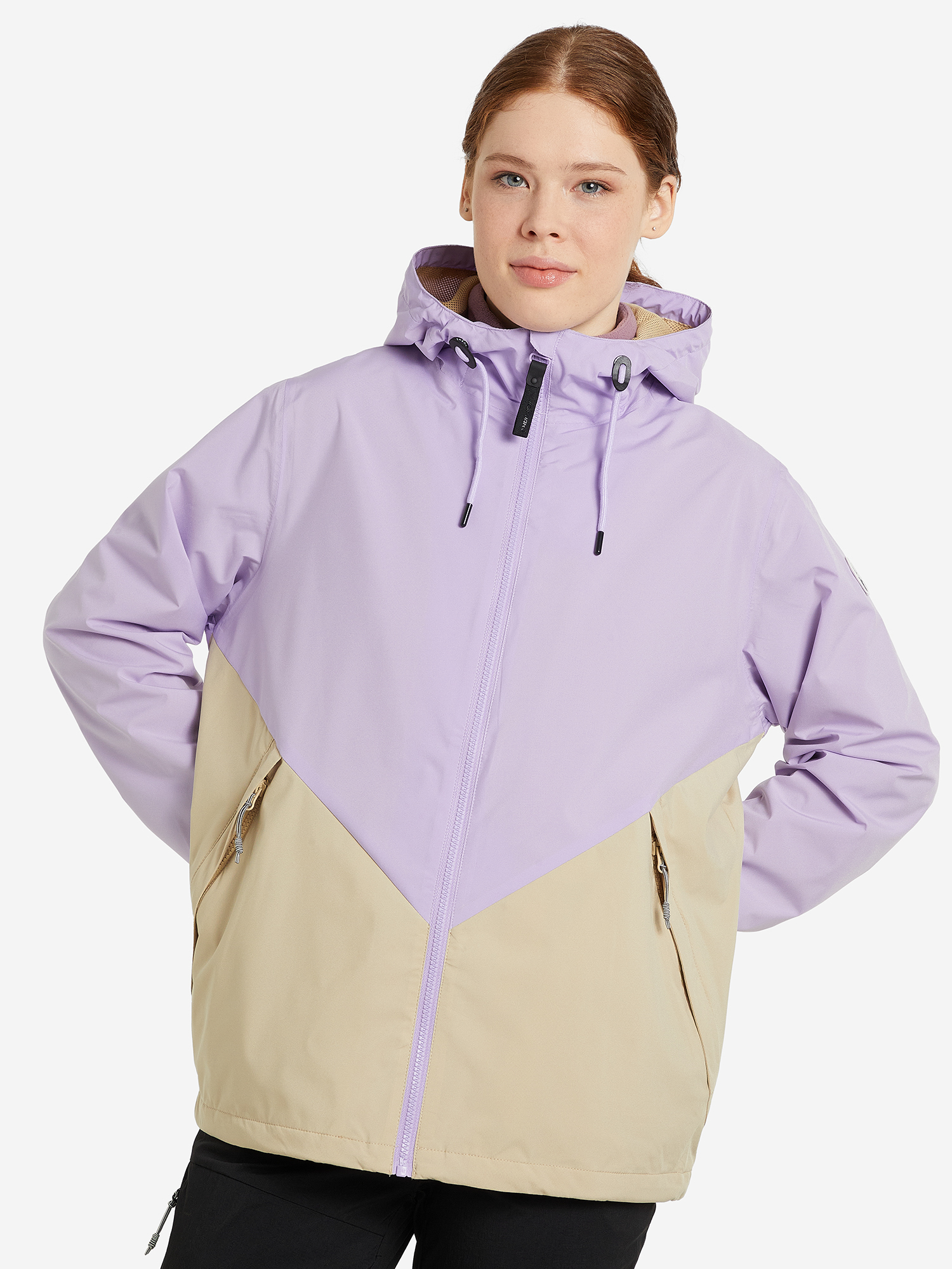 

Ветровка женская IcePeak Achin, Фиолетовый