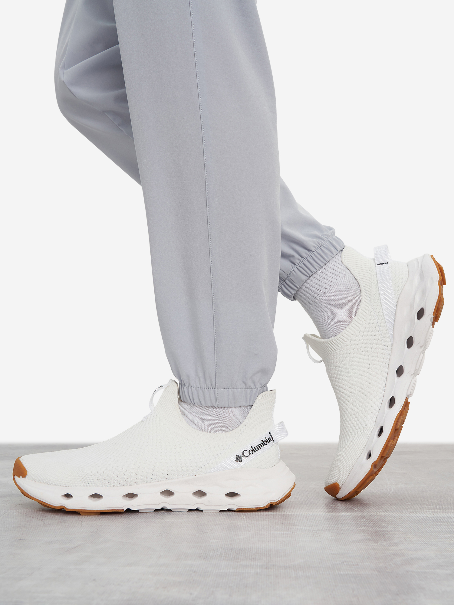 Кроссовки Columbia Terrastride Slr, белый, арт. 32564