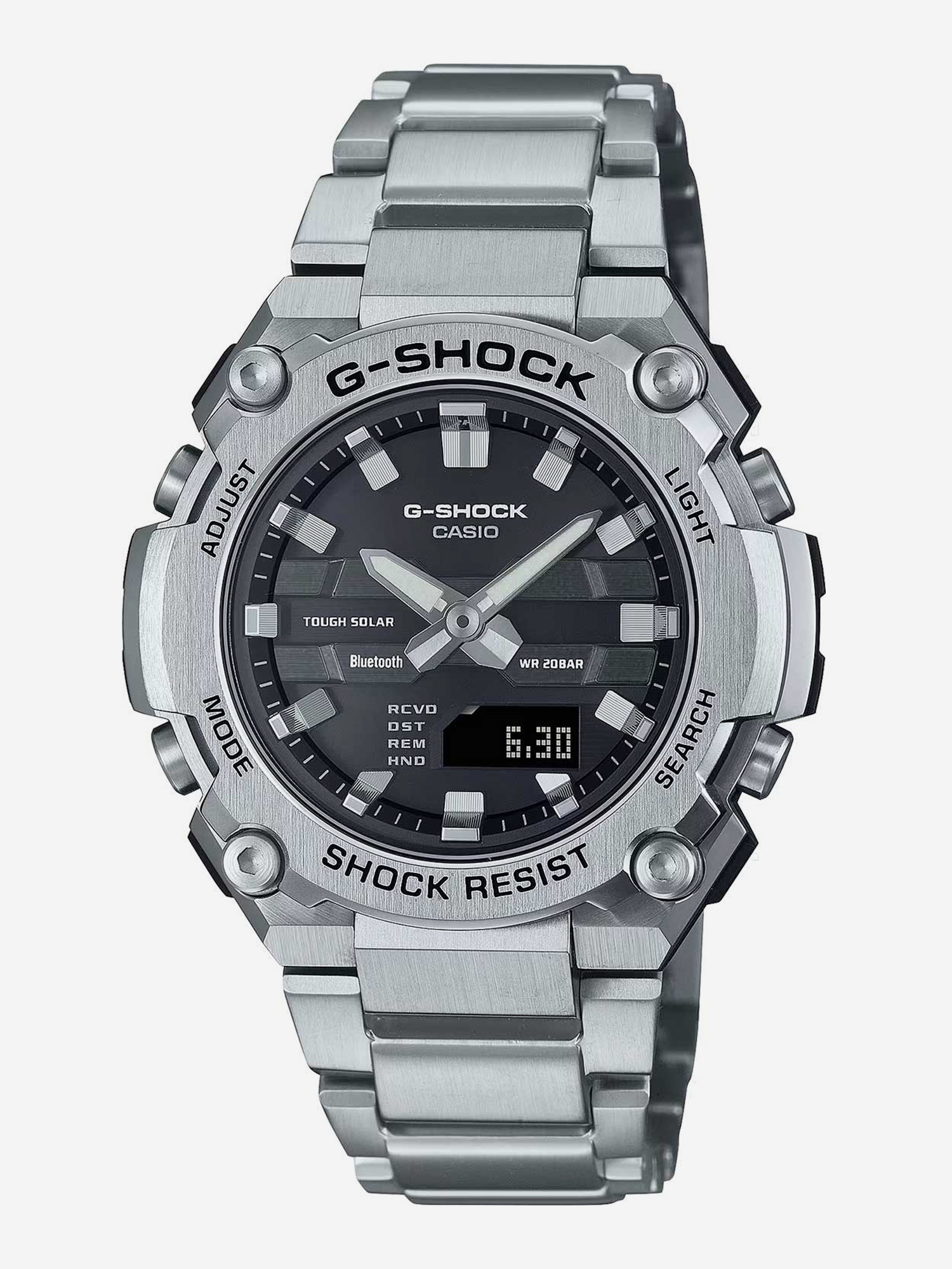 

Спортивные часы Casio GST-B600D-1A, Серебряный