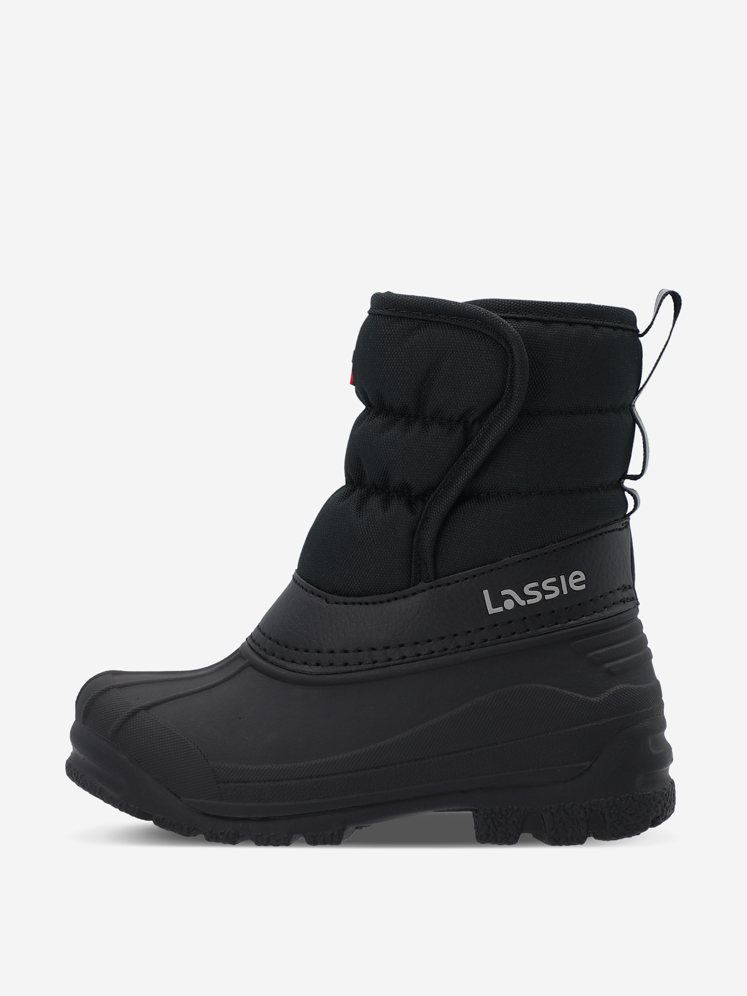 

Ботинки утепленные для мальчиков Lassie Hamina, Черный