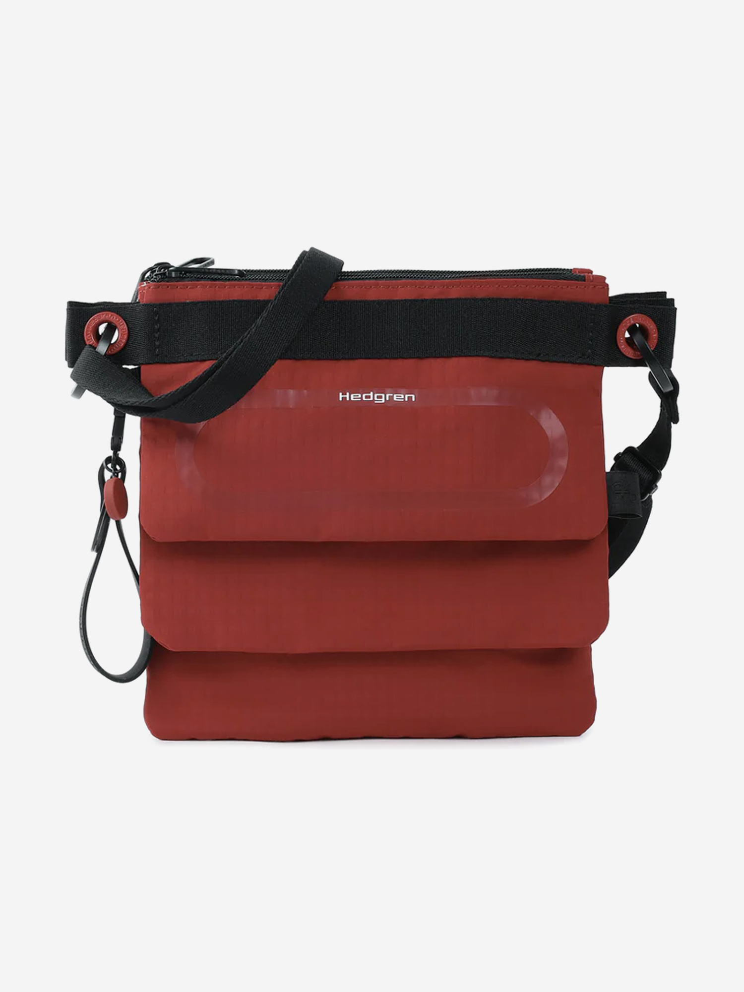 Изображение товара Сумка Hedgren Uni ISA для женщин активный отдых и путешествия кирпичный