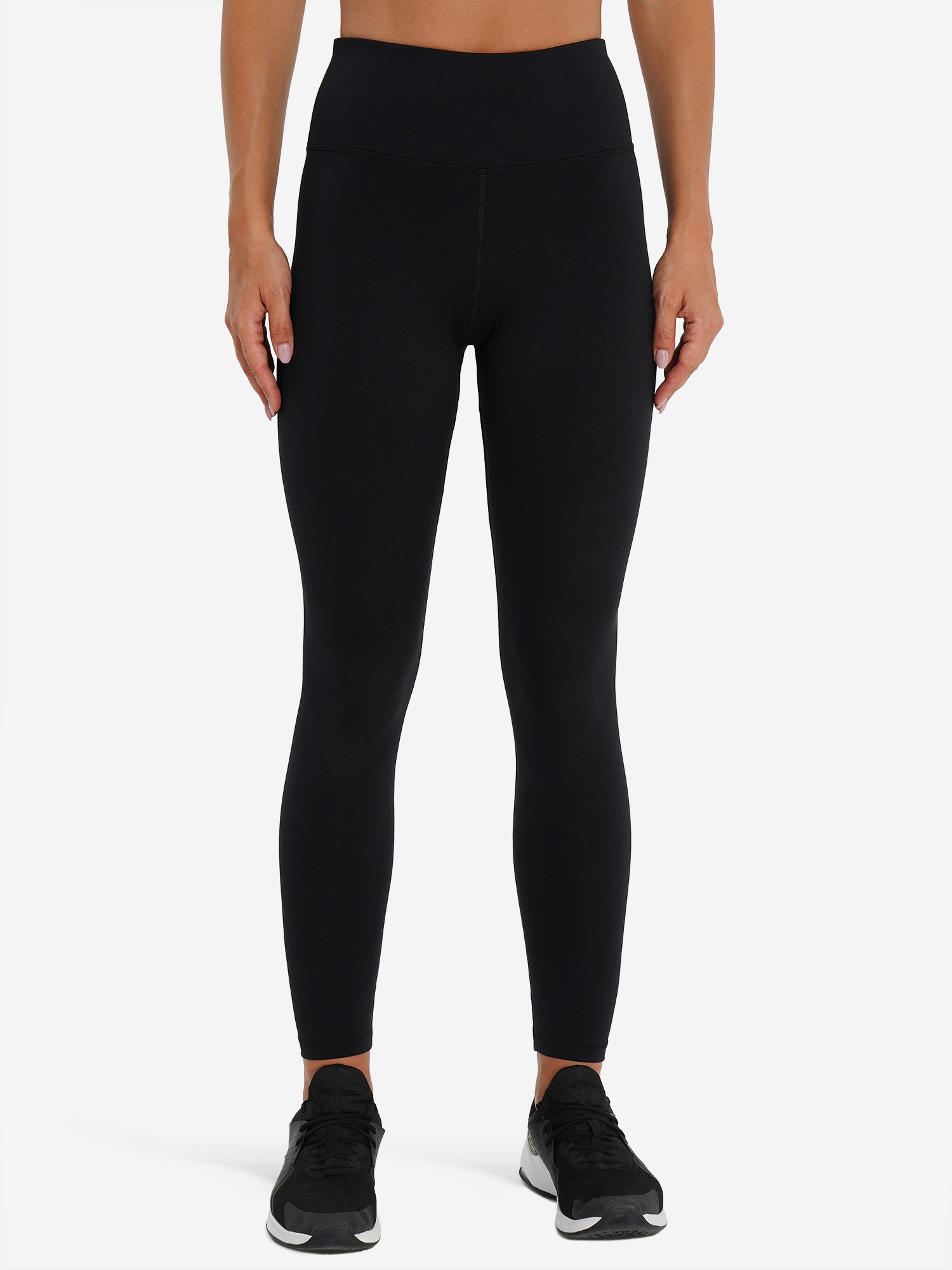 Легинсы женские Reebok Core, Черный 2