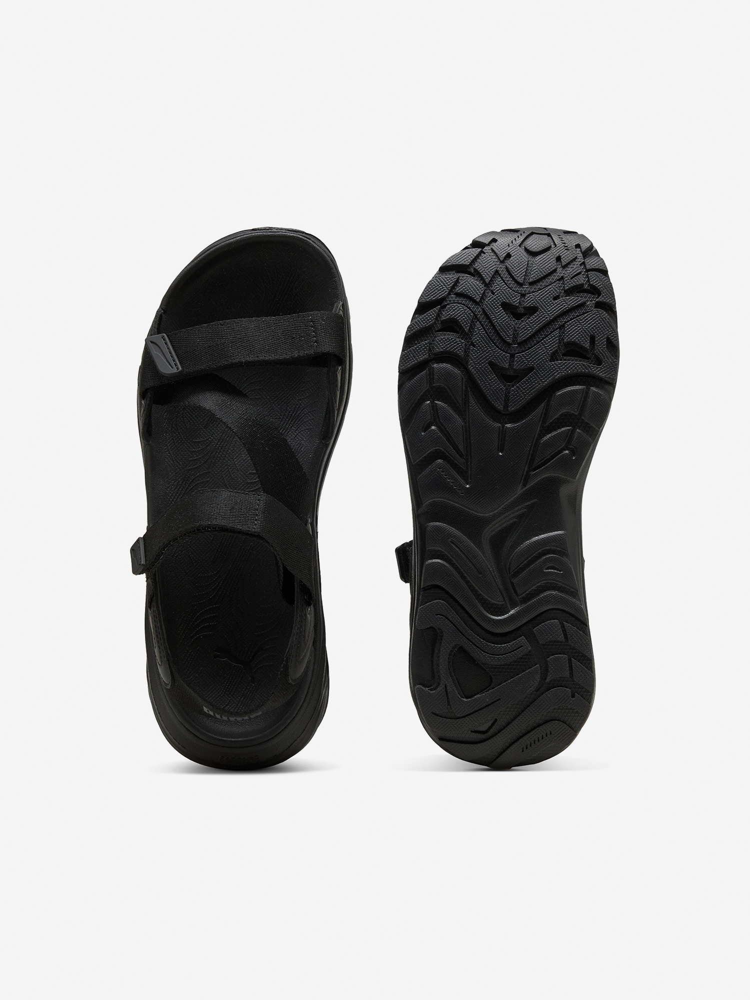 Сандалии мужские PUMA Hypnotic LT, Черный 4