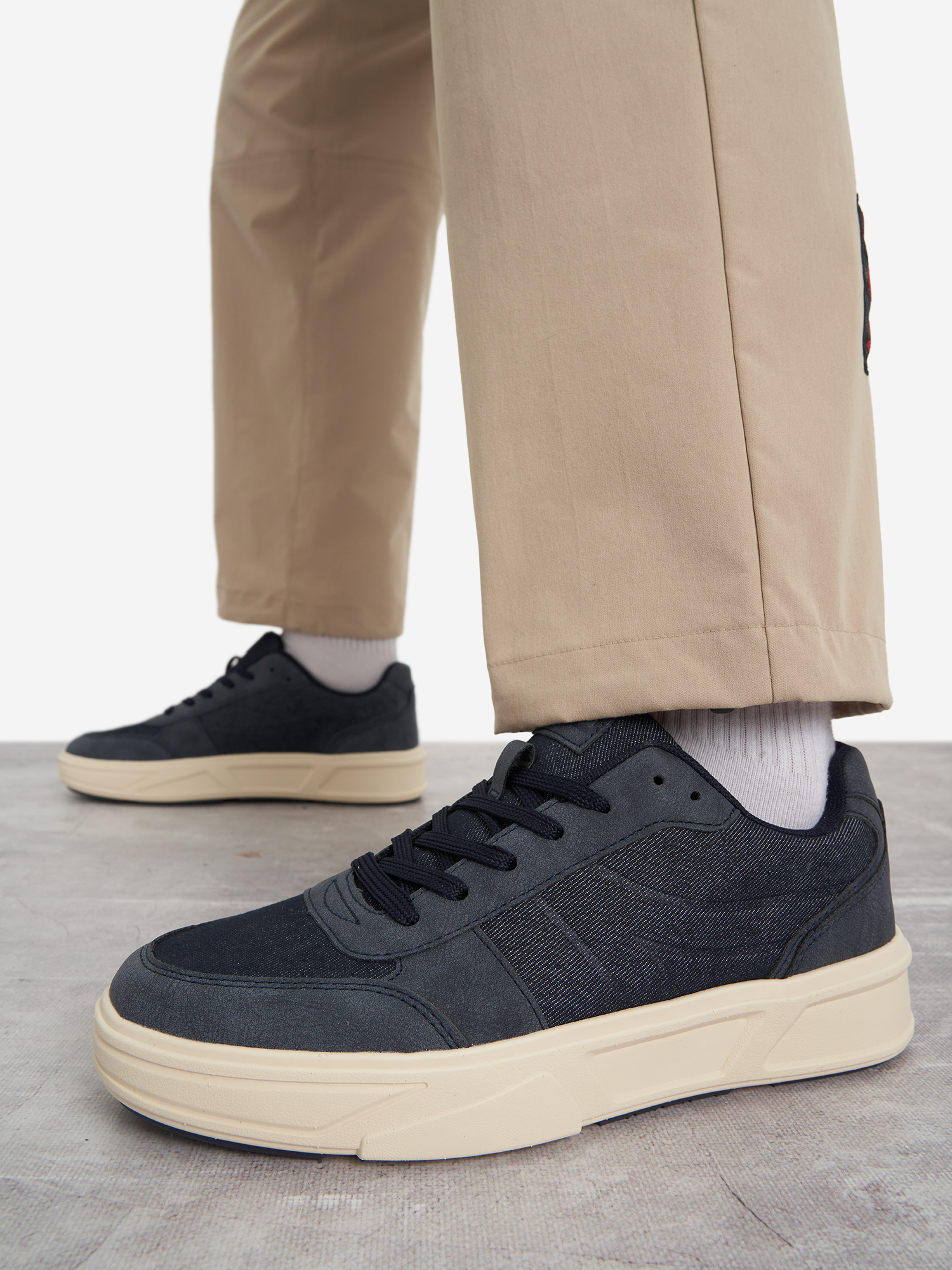 Изображение товара Мужские спортивные кеды GSD для летнего и демисезонного сезона