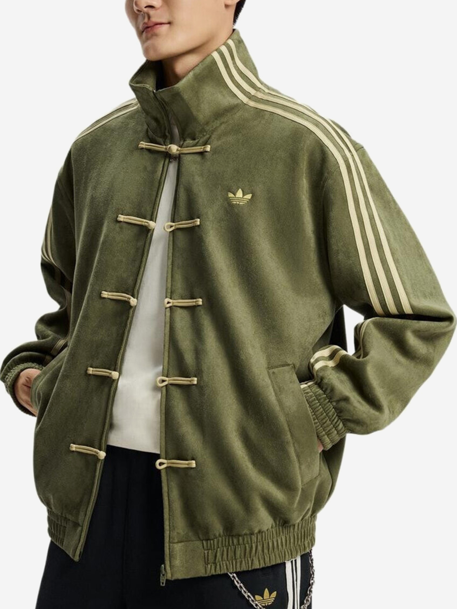 Изображение товара Куртка Adidas Originals CTT 3.1 для активного отдыха и путешествий