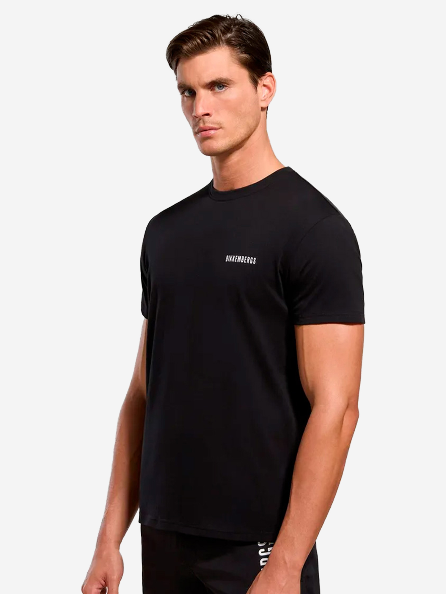 

Мужская футболка Bikkembergs, Черный