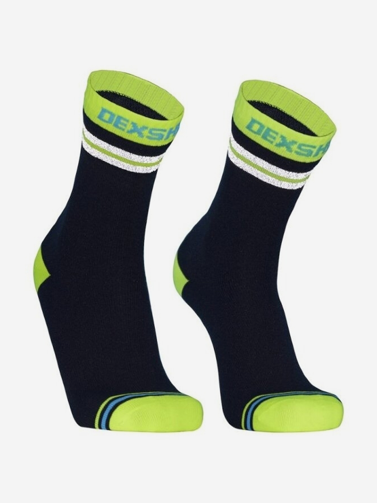 Изображение товара Носки мужские DexShell Pro visibility Cycling водонепроницаемые