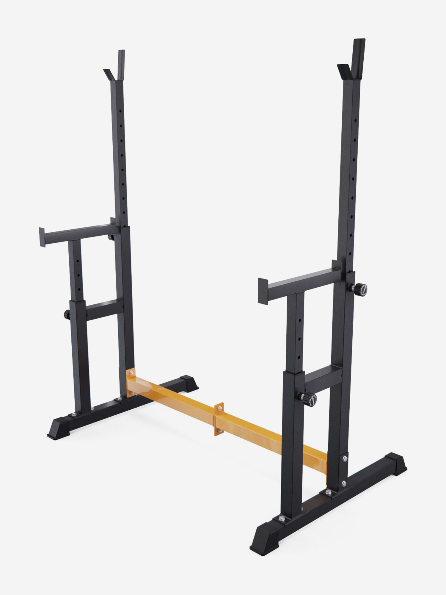 Изображение товара Стойка под штангу DFC TF-76062 для силовых тренировок металлическая