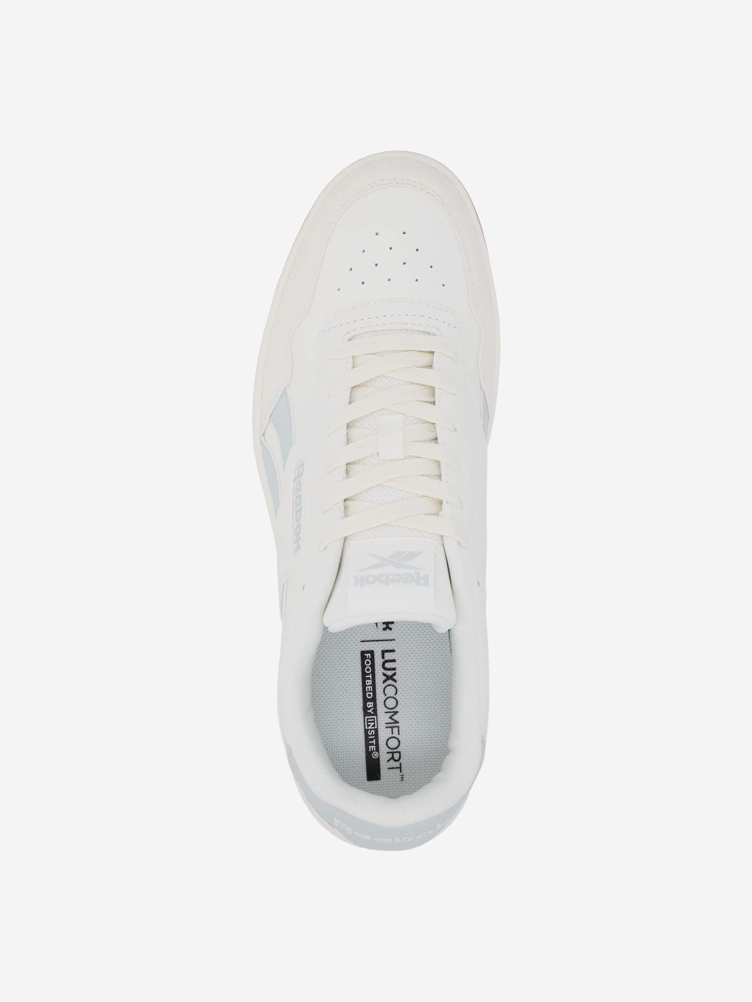 Кеды мужские Reebok Court Advance, Белый 5