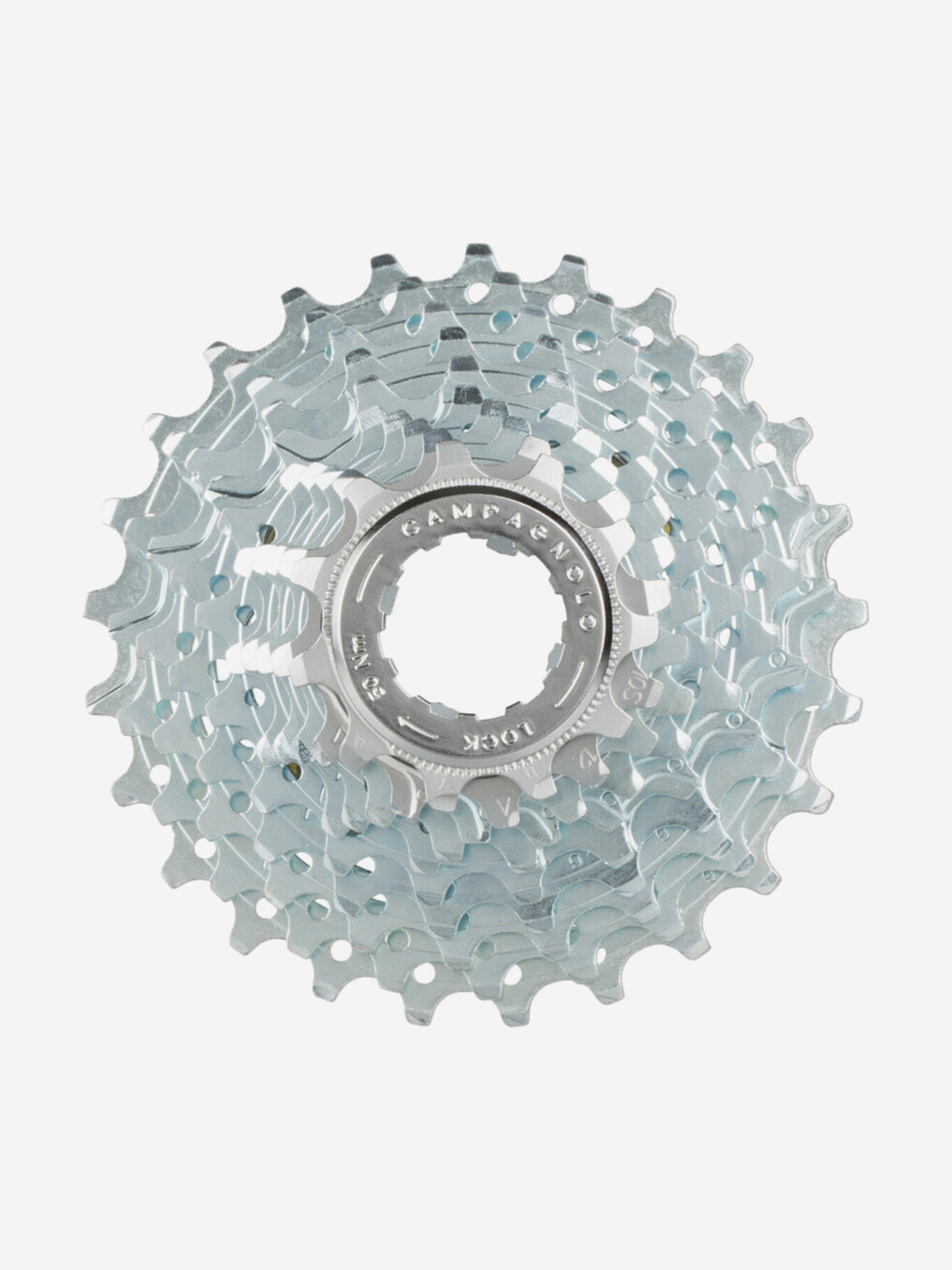 Изображение товара Кассета велосипедная для шоссейных гонок Campagnolo Veloce 13-26T, 10 скоростей