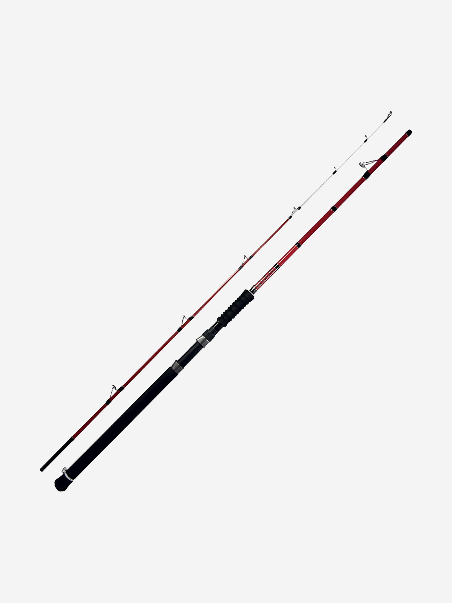 

Удилище троллинговое (для троллинга) Maximus TRACER 802ML 2.4m 10-25lb, Черный