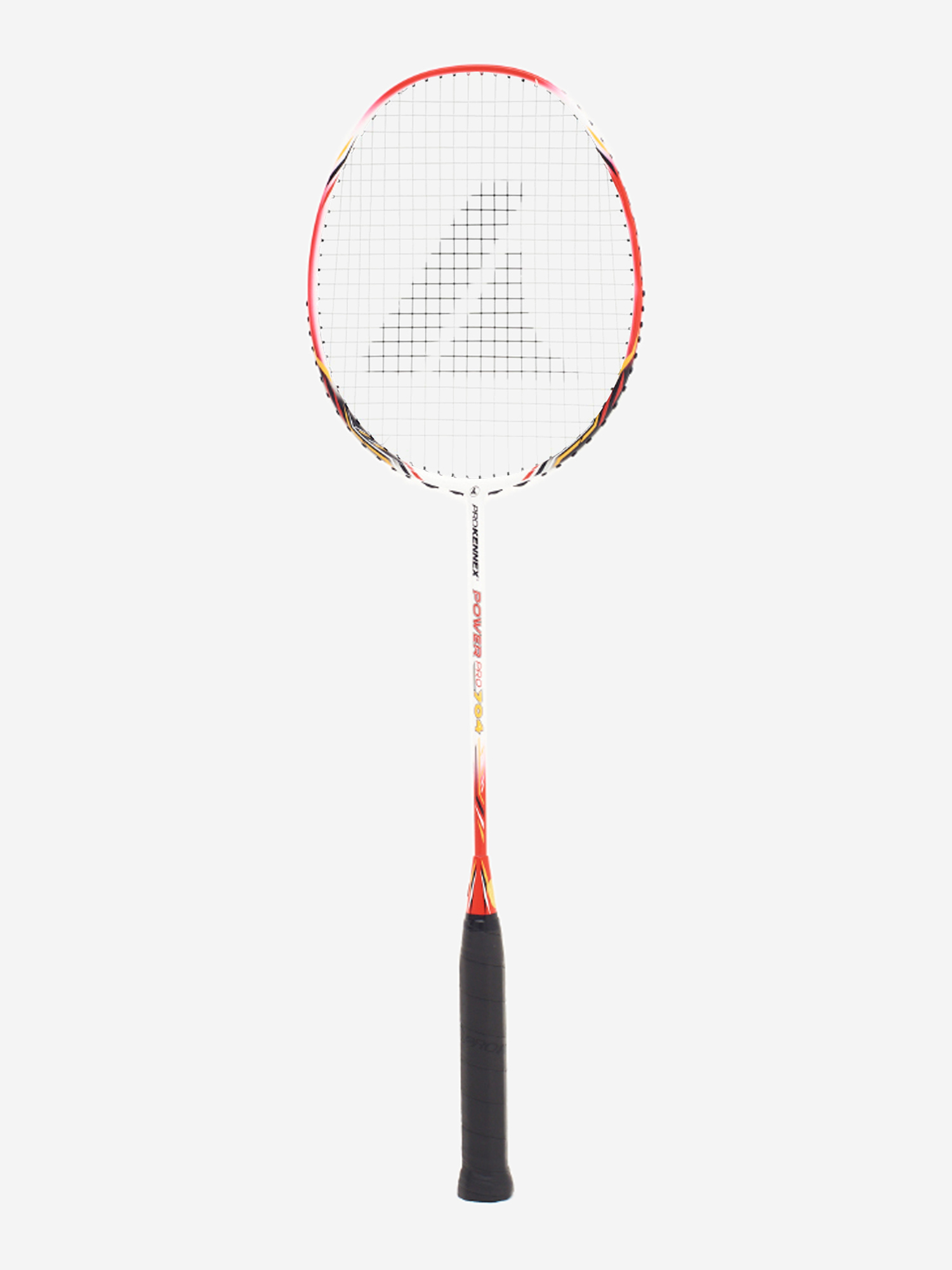 

Ракетка для Бадминтона PROKENNEX Power Pro 704-Red/White 3U2, Красный