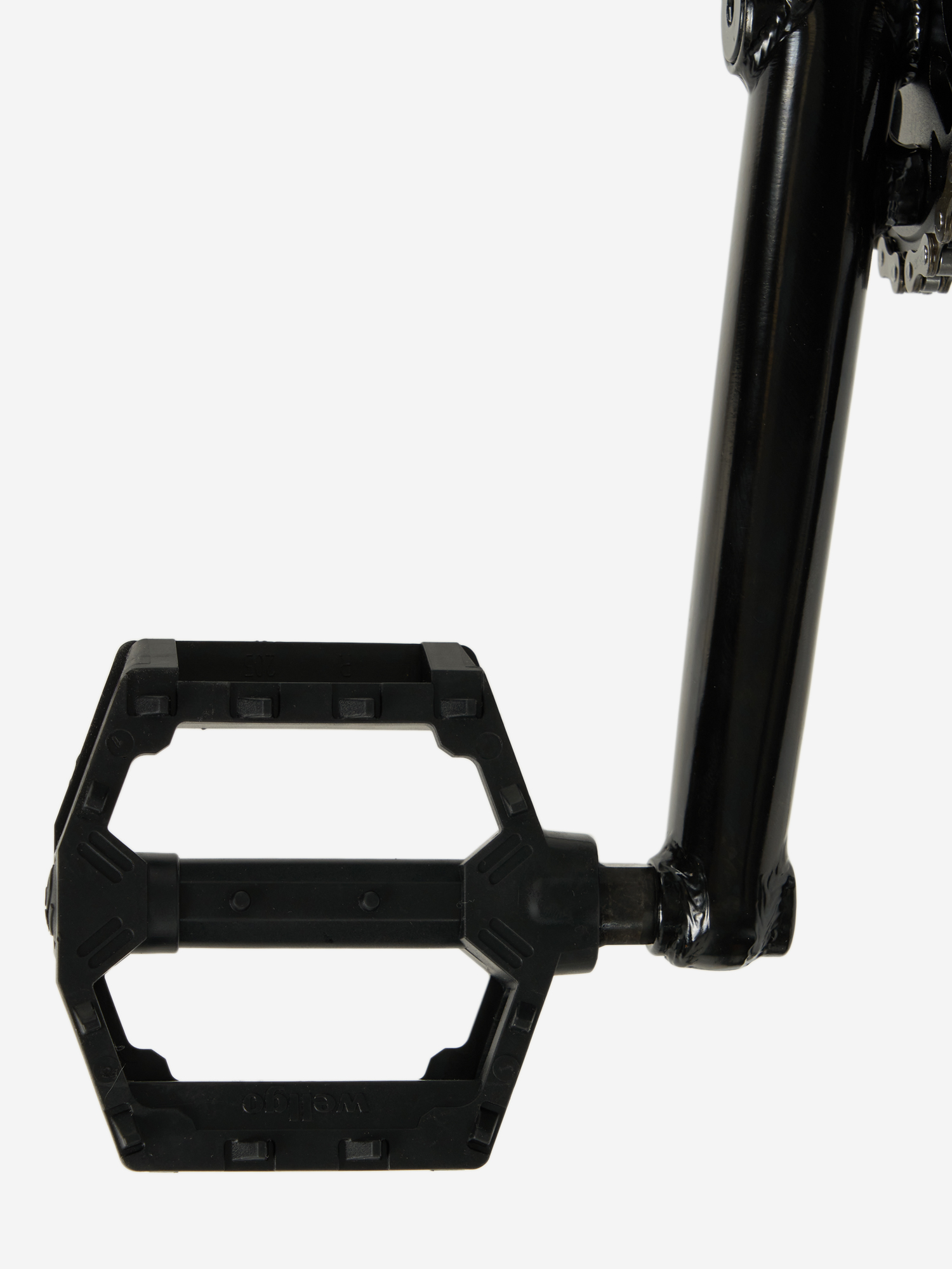 фото Велосипед bmx stern piligrim 20", черный