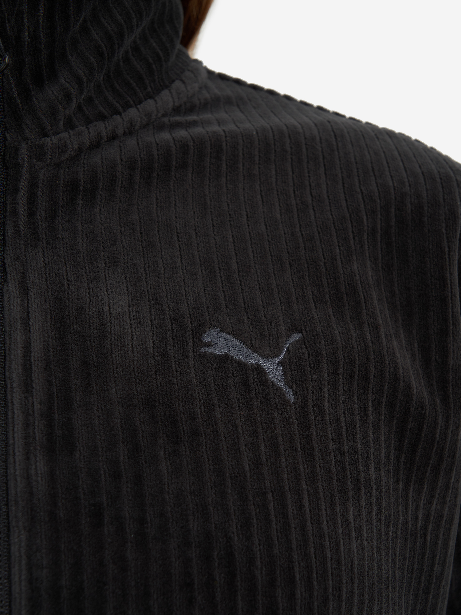 фото Костюм женский puma, черный