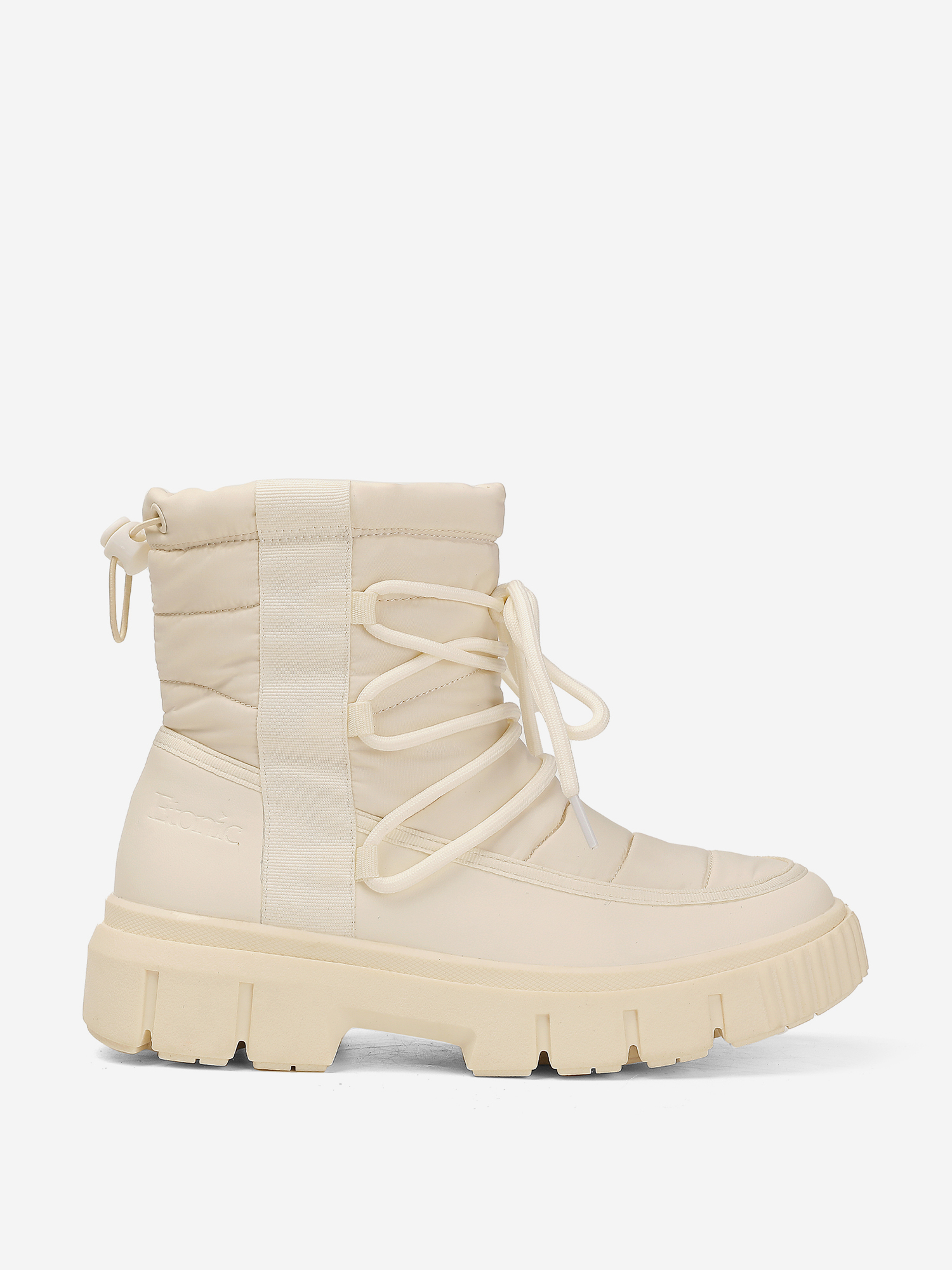 Дутики женские Etonic, белый, арт. 23131