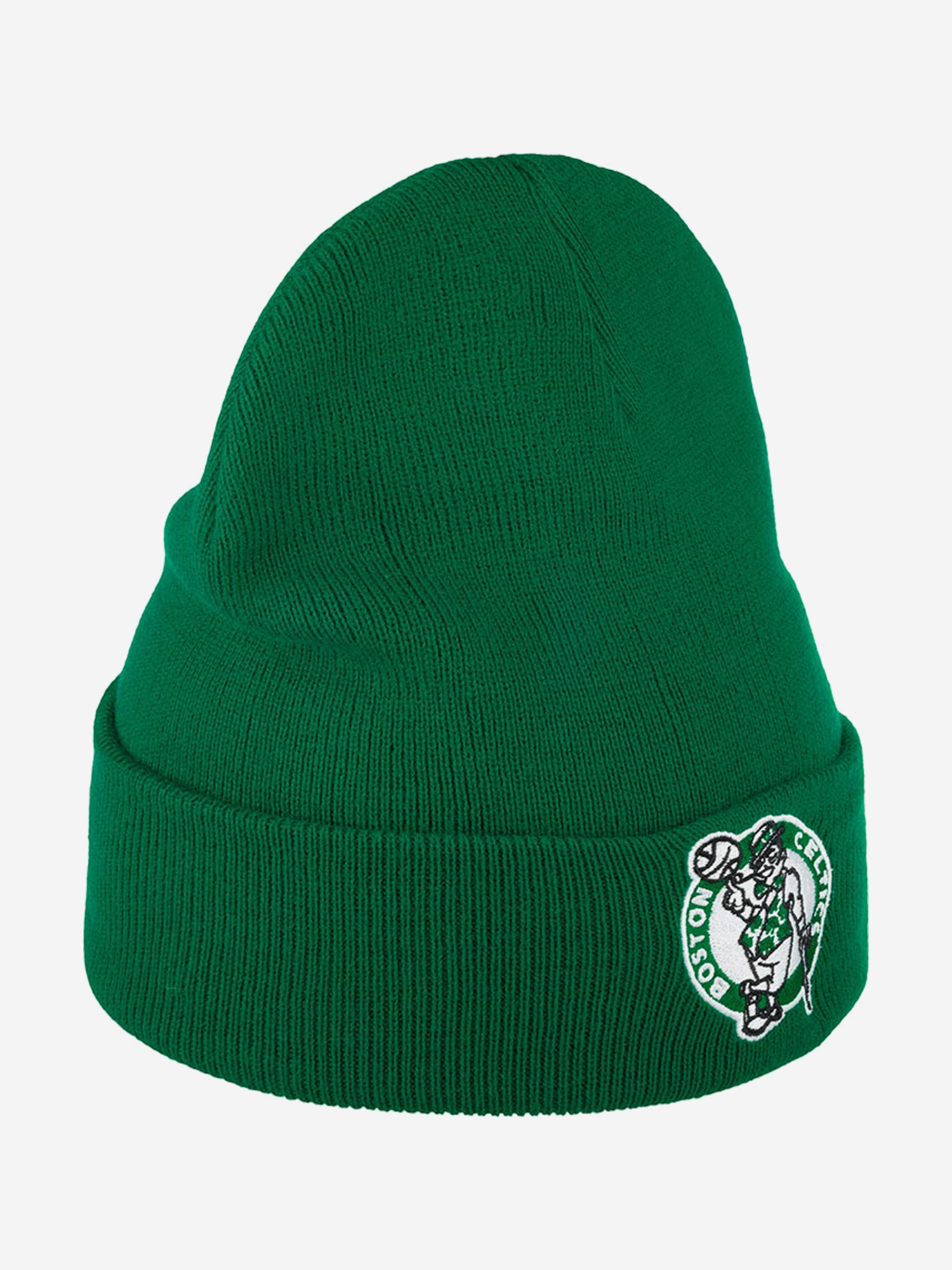 Шапка с отворотом MITCHELL NESS EU175-TEAMTALK-KEL Boston Celtics NBA (зеленый), Зеленый 58-319XDOXM4K-11, размер Без размера - фото 3