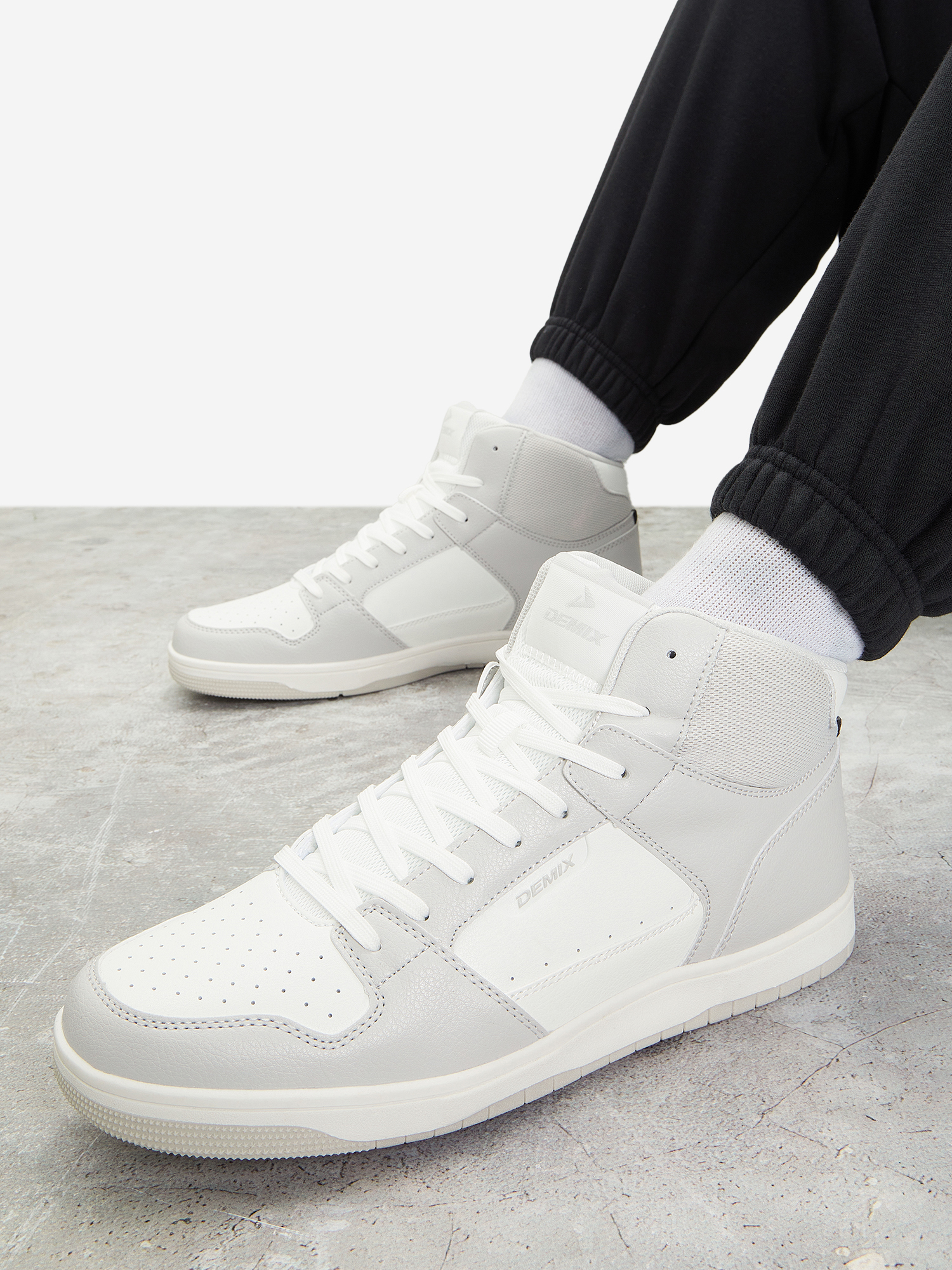 Изображение товара Кеды мужские Demix Reverse 2 Mid