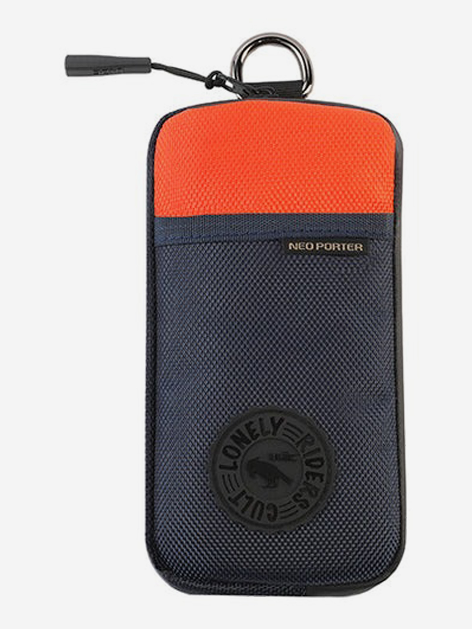 

Чехол для телефона Ulac Touring Case Navy-Orange, Синий