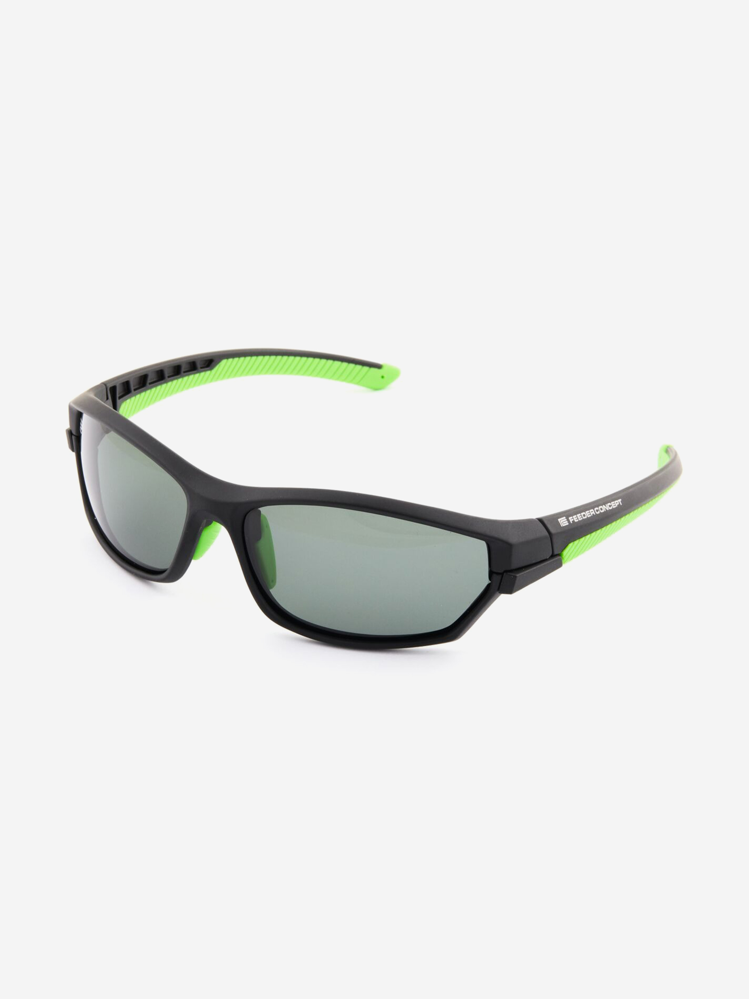 Изображение товара Очки поляризационные Norfin для рыбалки с серо-зелеными и желтыми линзами