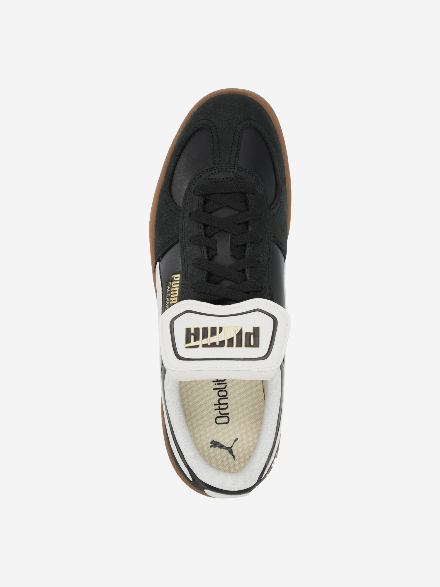 Кеды мужские PUMA Palermo Premium, Черный 5